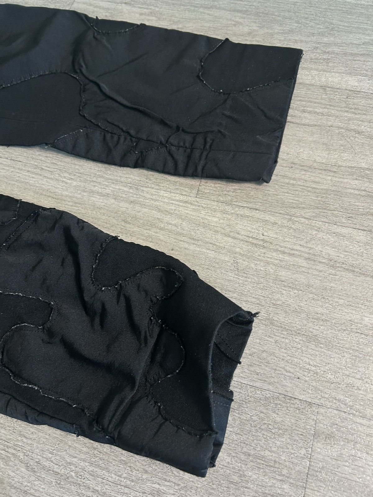 Comme des Garcons Detailed Pants Size US 30 / EU 46 - 8 Thumbnail