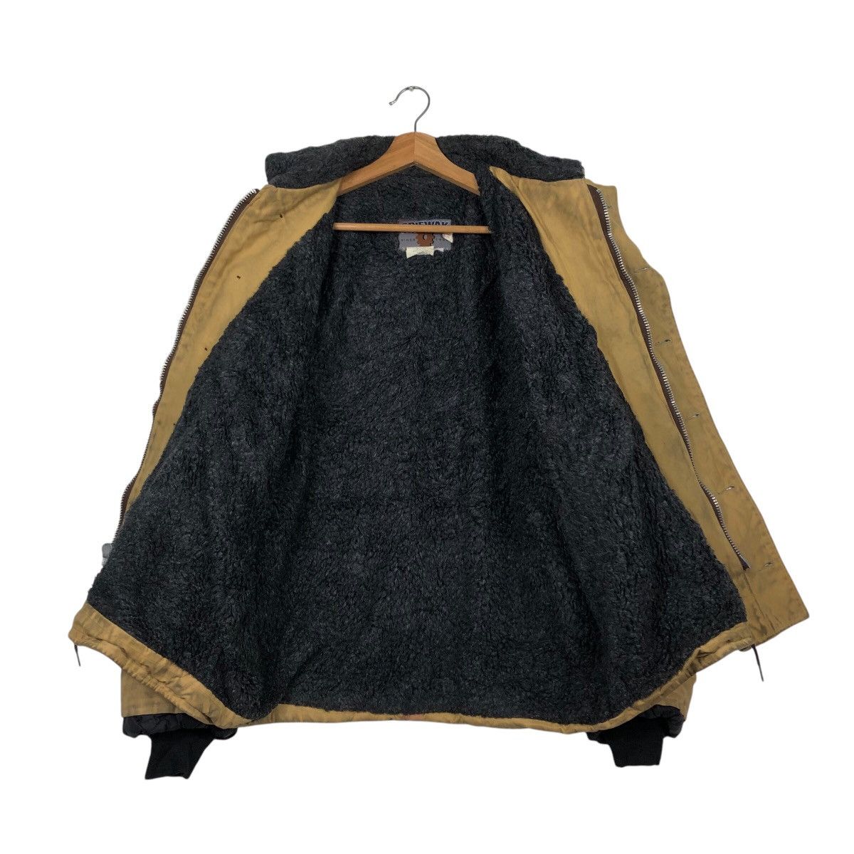 I. Spiewak And Sons 📌Vintage Bomber Jacket I.Spiewak Usa Buzz Ricksons Size US L / EU 52-54 / 3 - 14 Thumbnail