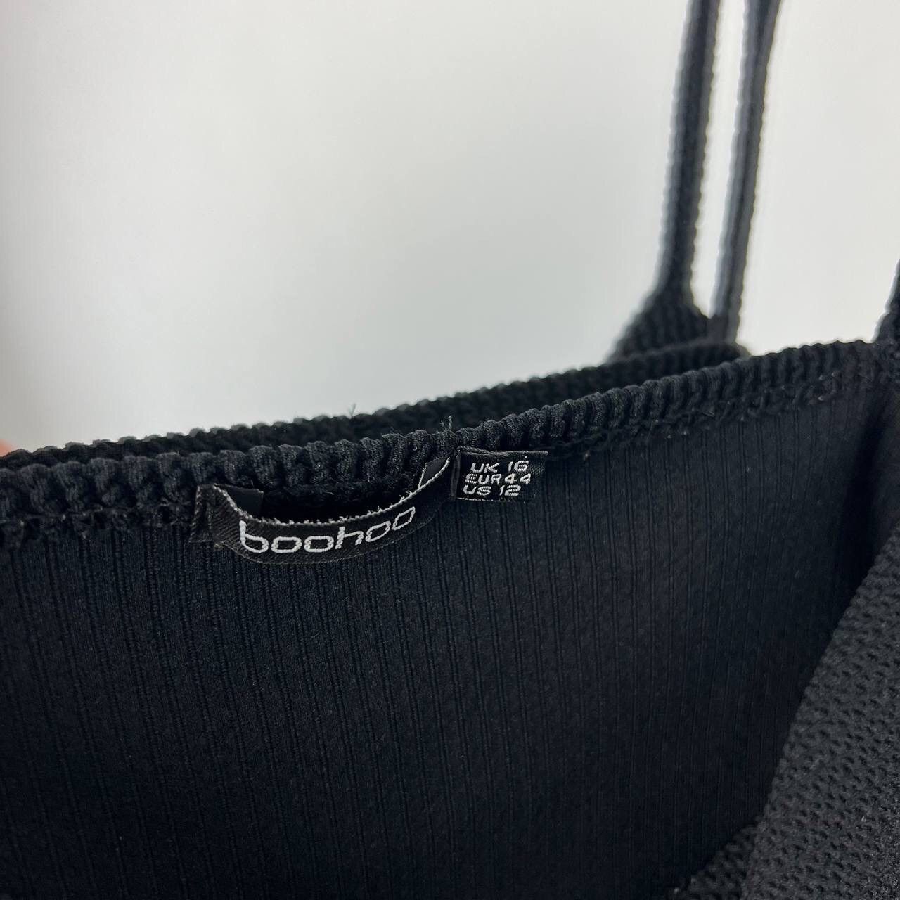 Japanese Brand Waffle Top Size XL / US 12-14 / IT 48-50 - 5 Thumbnail