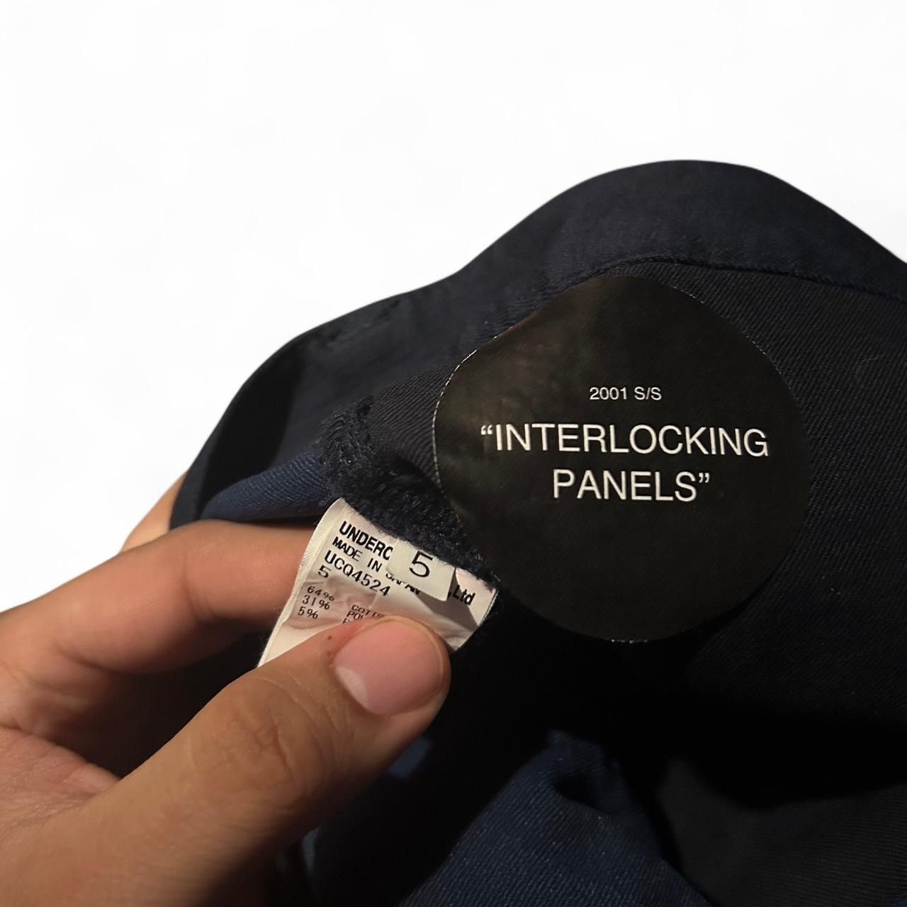 Undercover UNDERCOVER Lighting Bolt pants Size US 36 / EU 52 - 2 Thumbnail