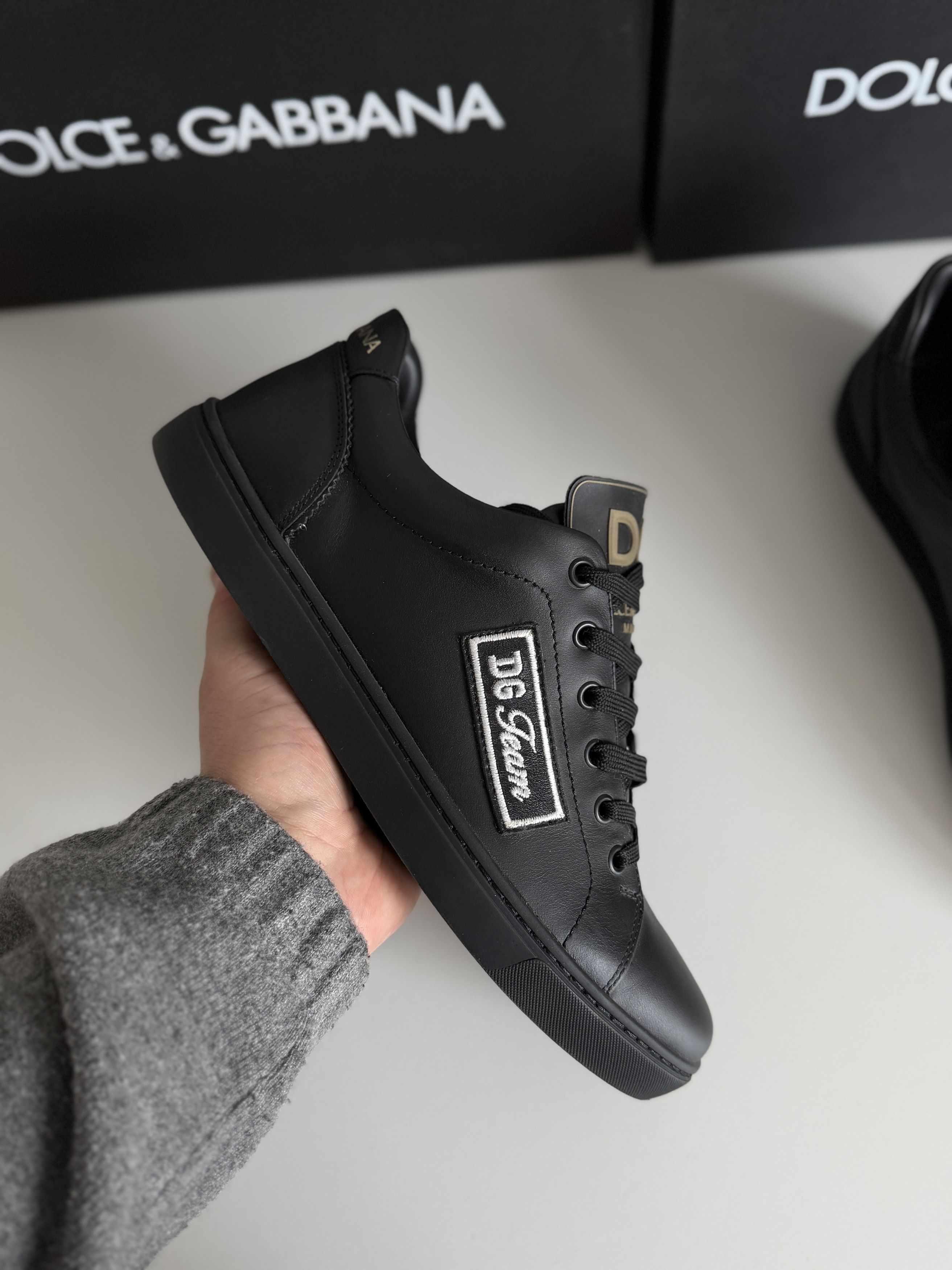 Dolce & Gabbana Dolce & Gabbana Sneakers Size US 7 / EU 40 - 5 Thumbnail