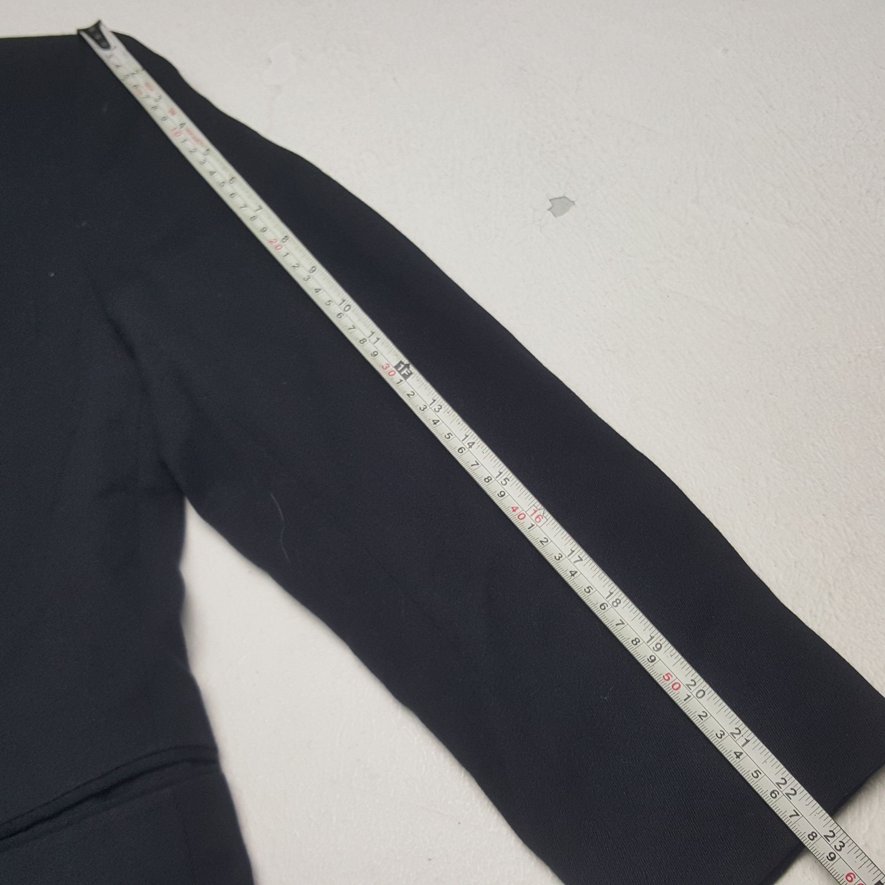 Vintage × Y's for Men × Yohji Yamamoto Vintage Ys For Men by Yohji Yamamoto Blazer Coat Size US S / EU 44-46 / 1 - 10 Thumbnail