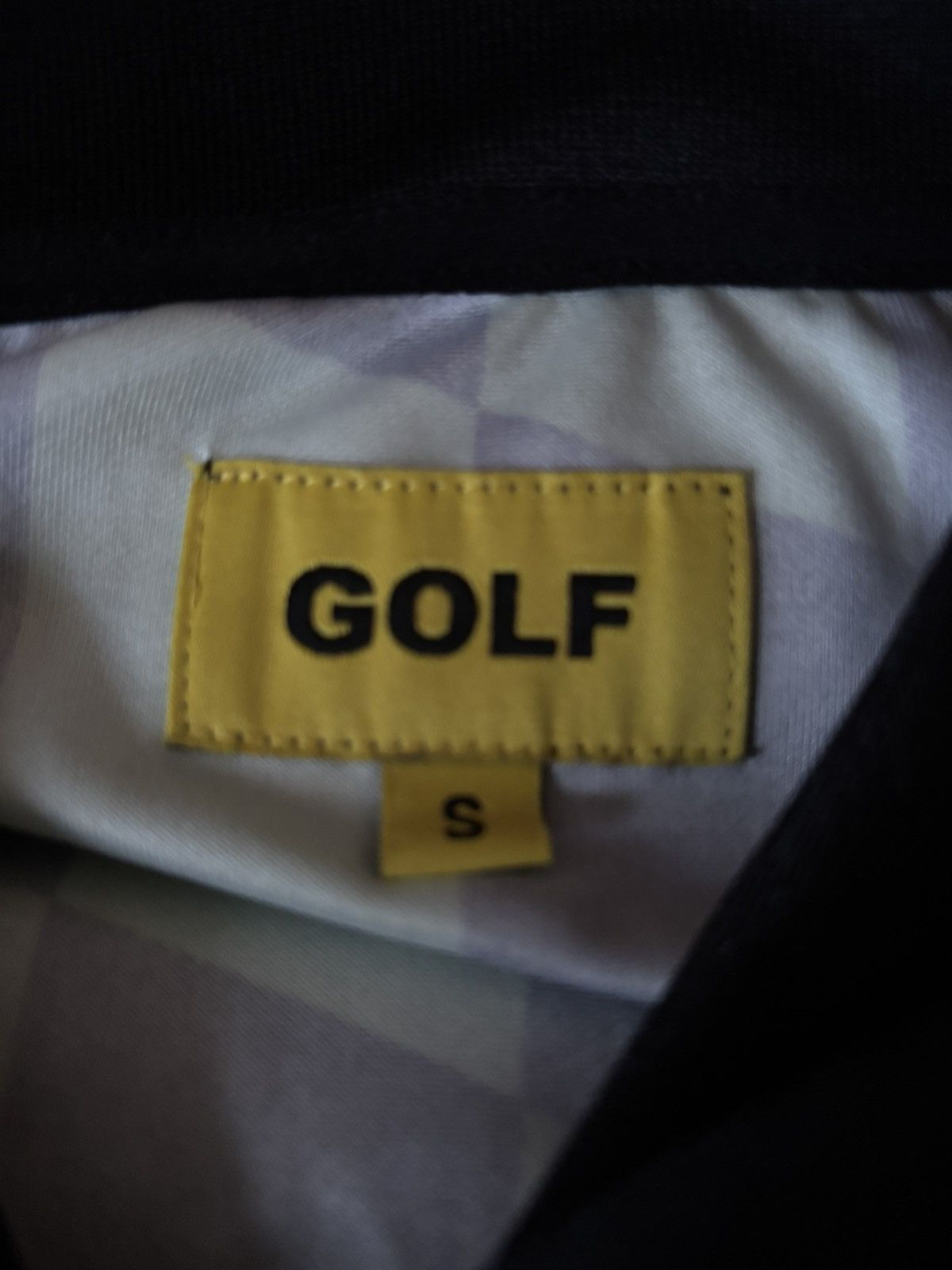 Golf Wang × Tyler The Creator Golf Polo shirt Size US S / EU 44-46 / 1 - 2 Thumbnail