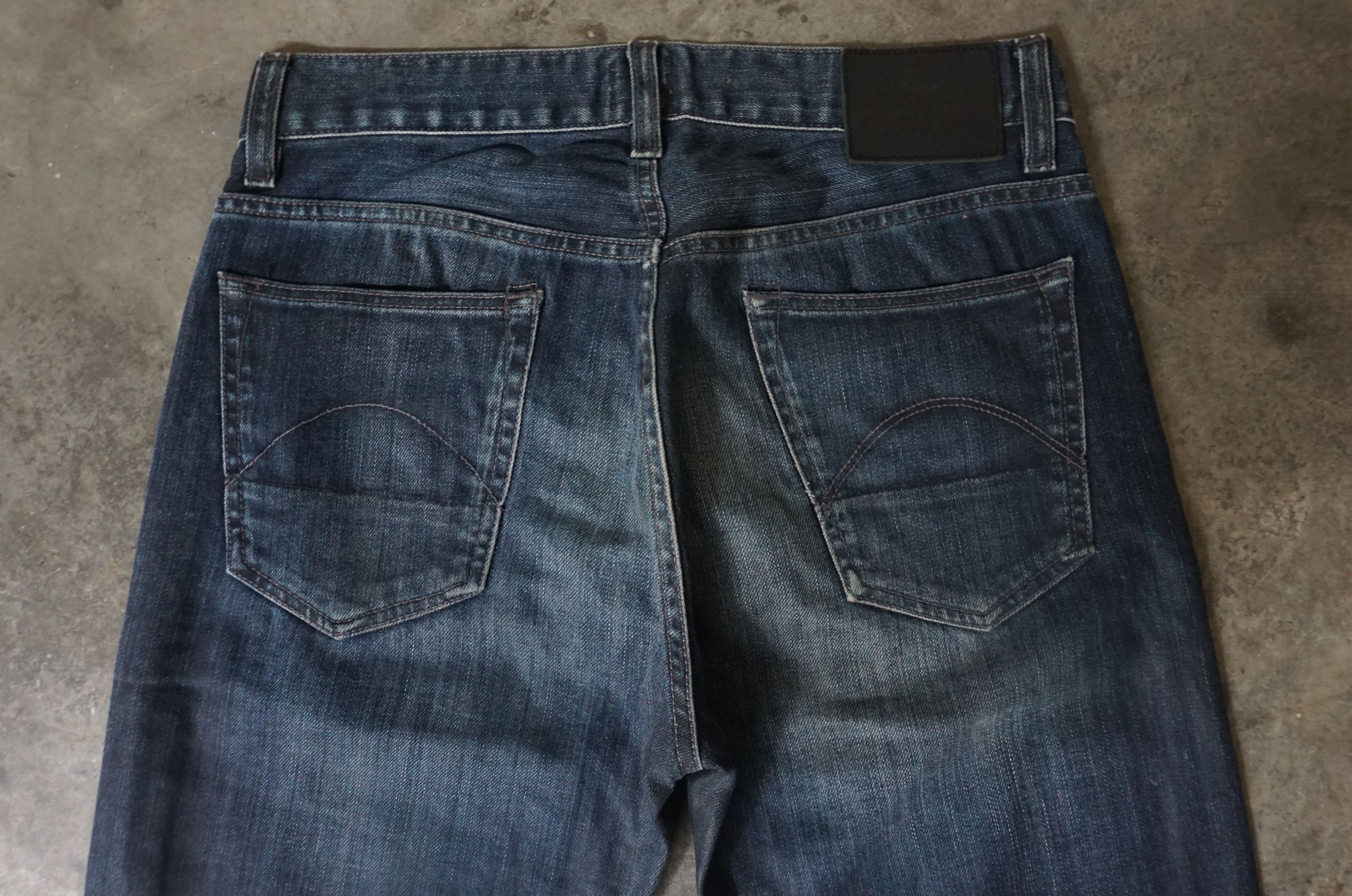 Pretty Green Pretty Green Skinny Jeans W29 Size US 29 - 6 Thumbnail