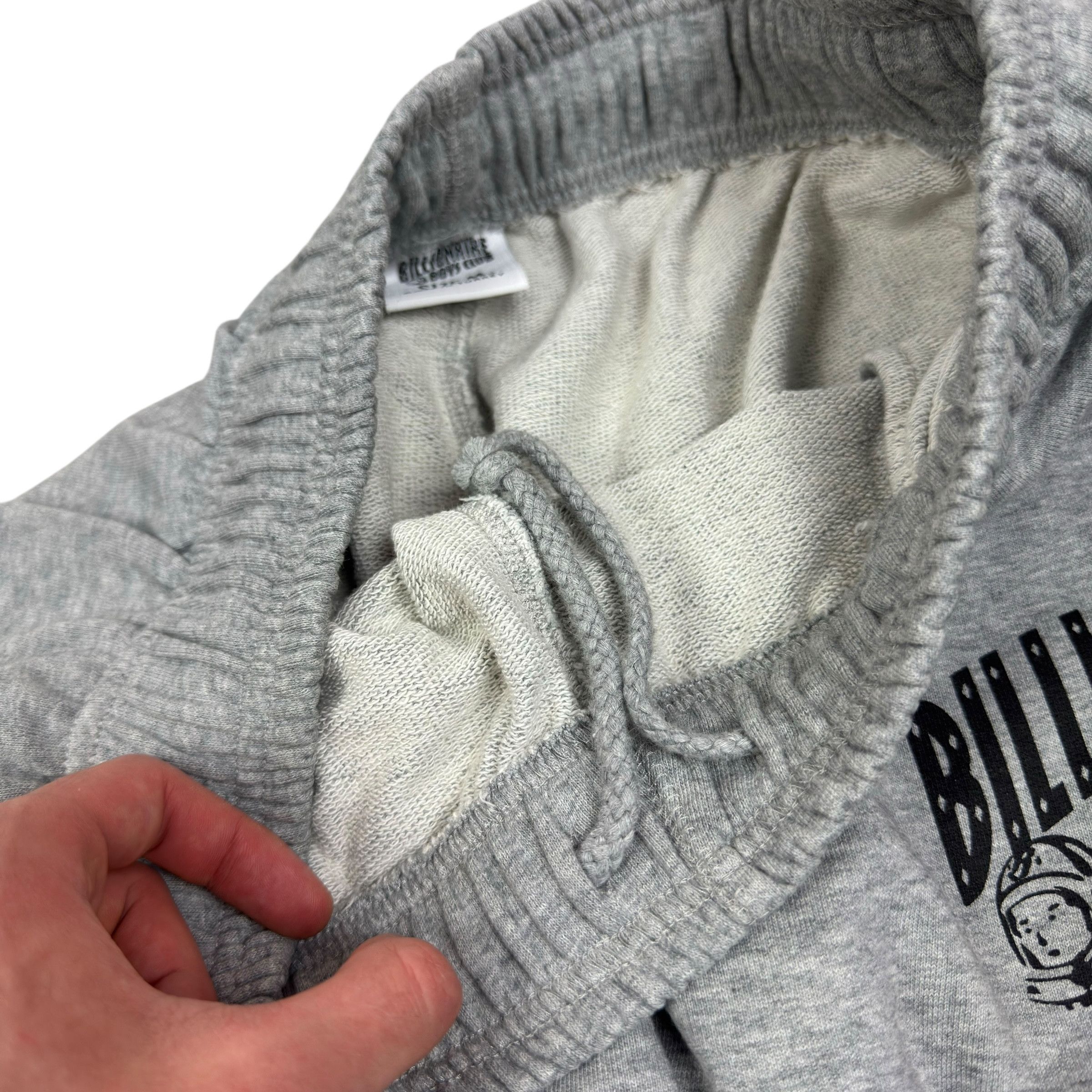 Billionaire Boys Club Billionaire Boys Club Men Heather Gray Tapered Sweatpants M Size US 32 / EU 48 - 9 Thumbnail