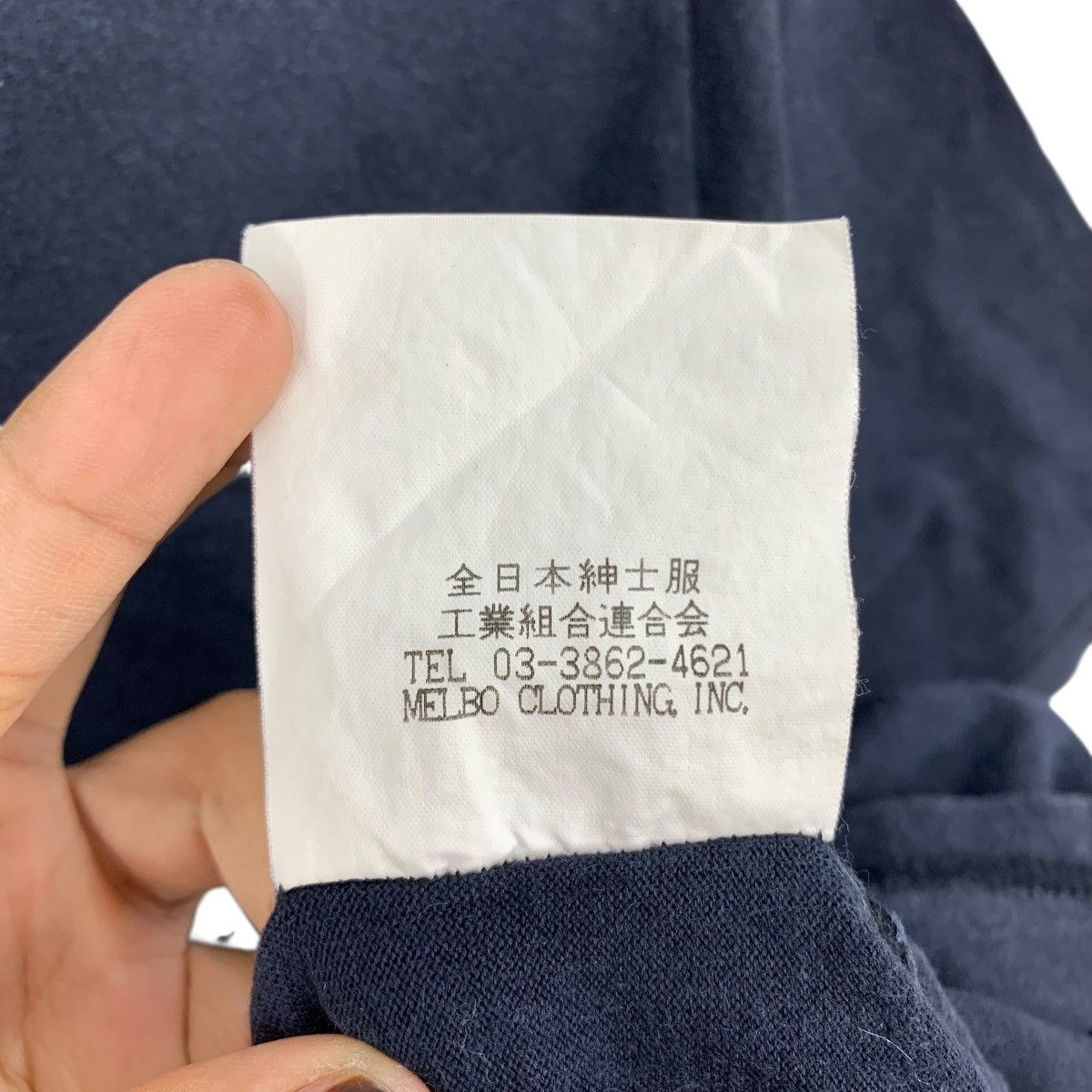 Guess GUESS NATIVE JAPANESE Wording Font Japanese Brand Tshirt Size US S / EU 44-46 / 1 - 7 Thumbnail