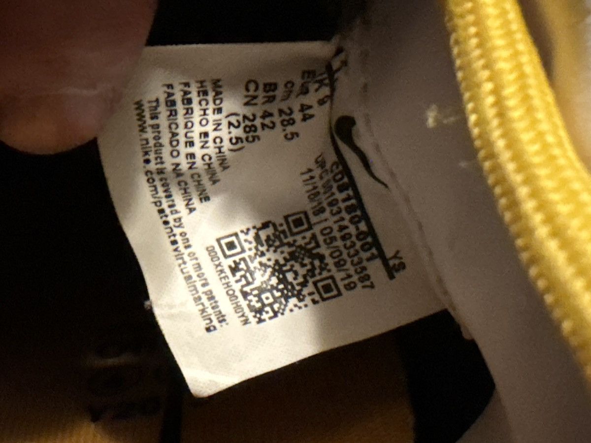 Nike × Off-White Off White Waffle Racer Custom Size US 10 / EU 43 - 10 Thumbnail