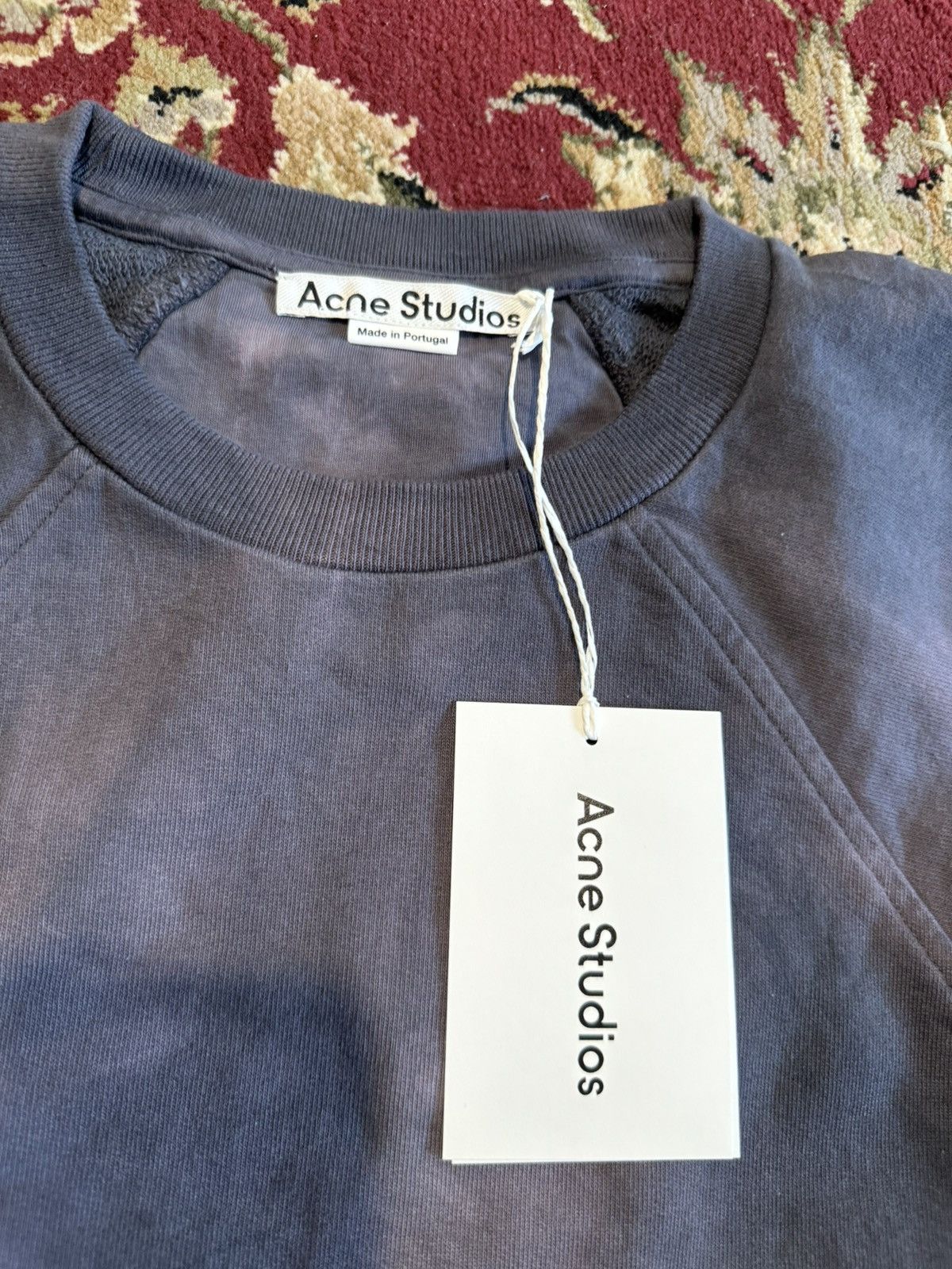 Acne Studios Acne Studios Tie-Dyed Sweater Size US XS / EU 42 / 0 - 2 Thumbnail