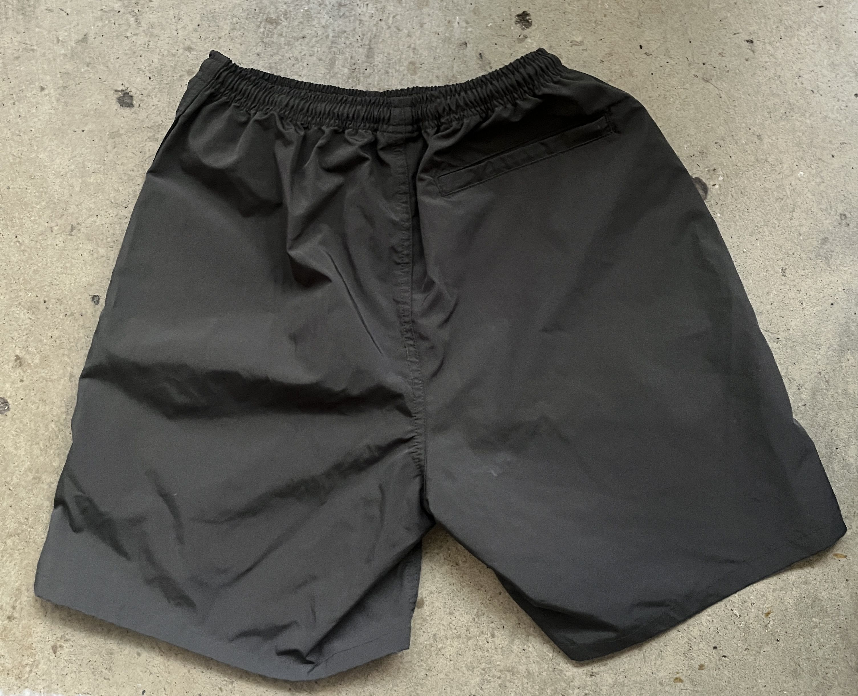 Quartersnacks Quartersnacks Water Shorts 2.0 Graphite Size US 29 - 4 Thumbnail