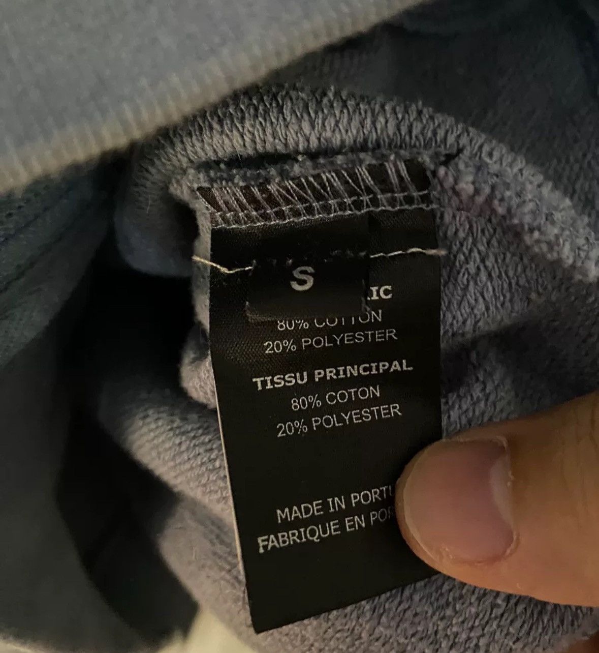 Vetements Vetements 18ss zipper jacket 2412-Nextarrow Size US S / EU 44-46 / 1 - 8 Thumbnail