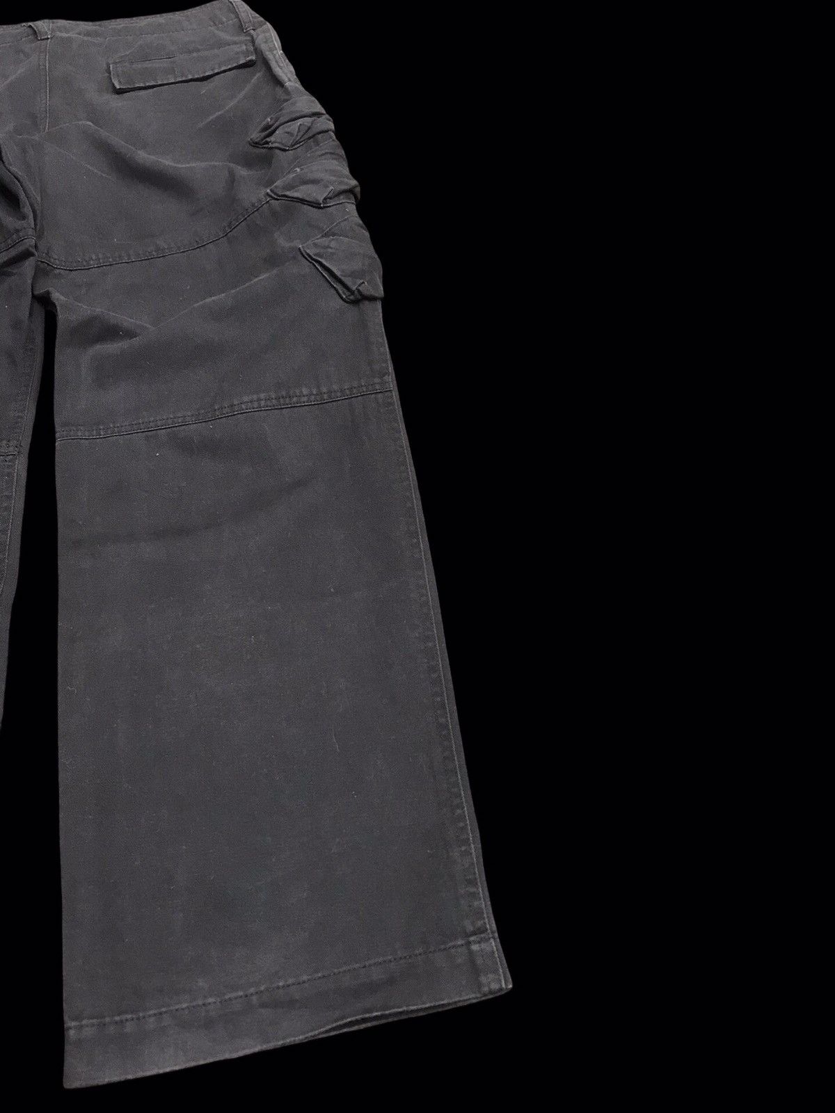 Japanese Brand 💥ARCHVAL💥FIFTHRON JAPAN Parasite10 Pockets Cargo Pant F334 Size US 33 - 22 Thumbnail