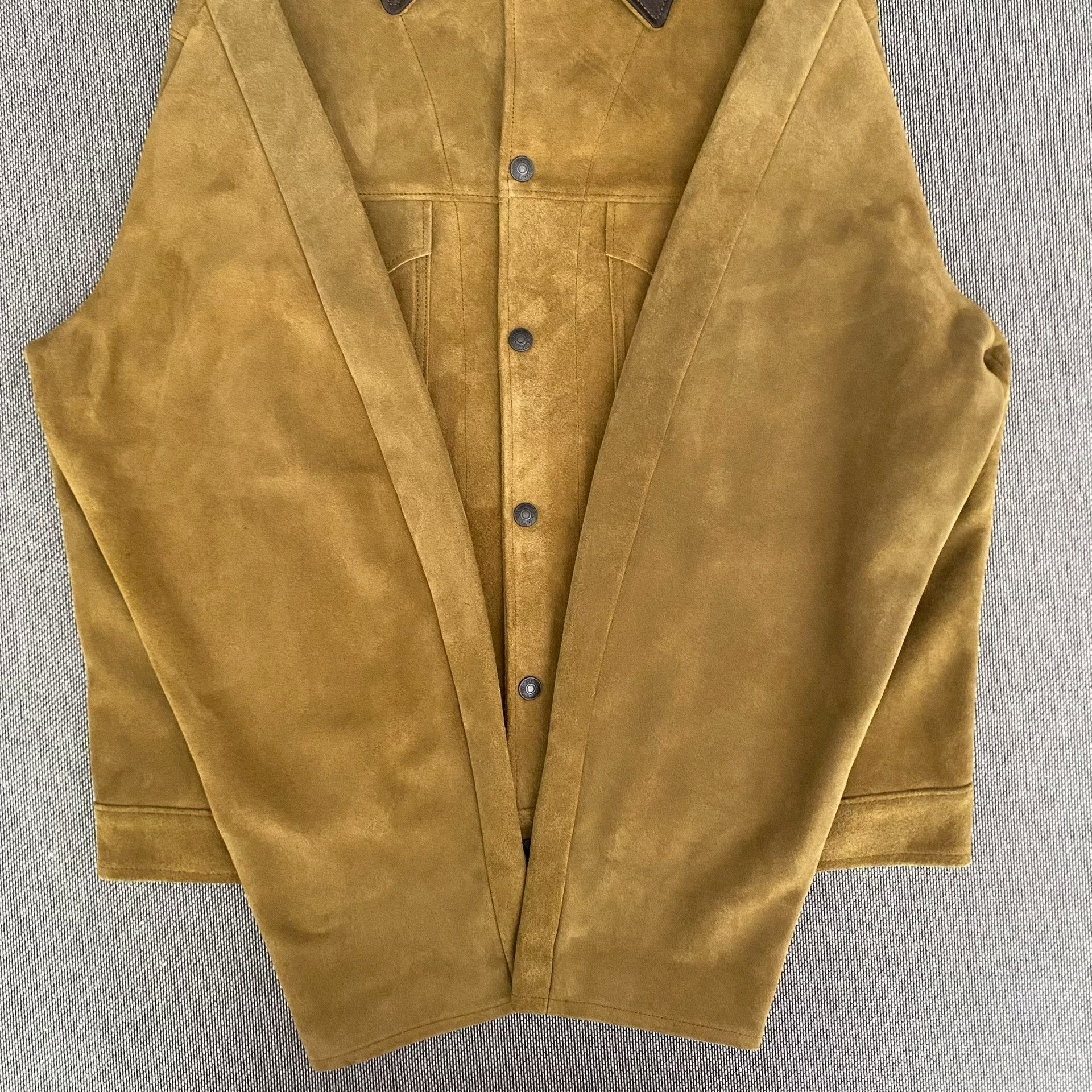 The Real McCoy's The Real Mccoys Joe McCoy Type3 Jacket Size US XXL / EU 58 / 5 - 6 Thumbnail