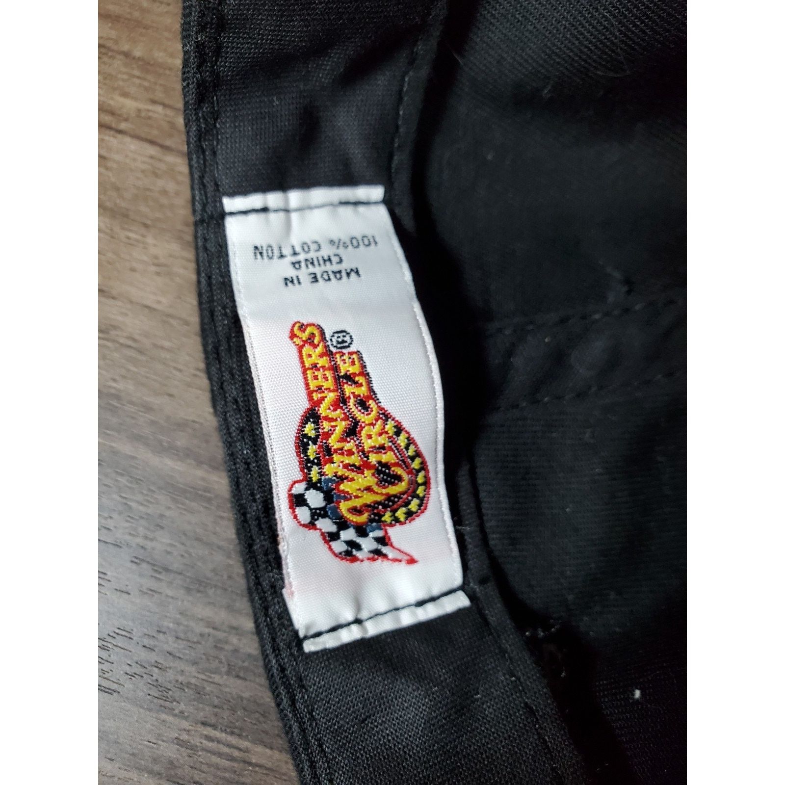 NASCAR × Vintage Dale Earnhardt The Intimidator #3 Hat Adjustable Cap Racing Size ONE SIZE - 12 Thumbnail