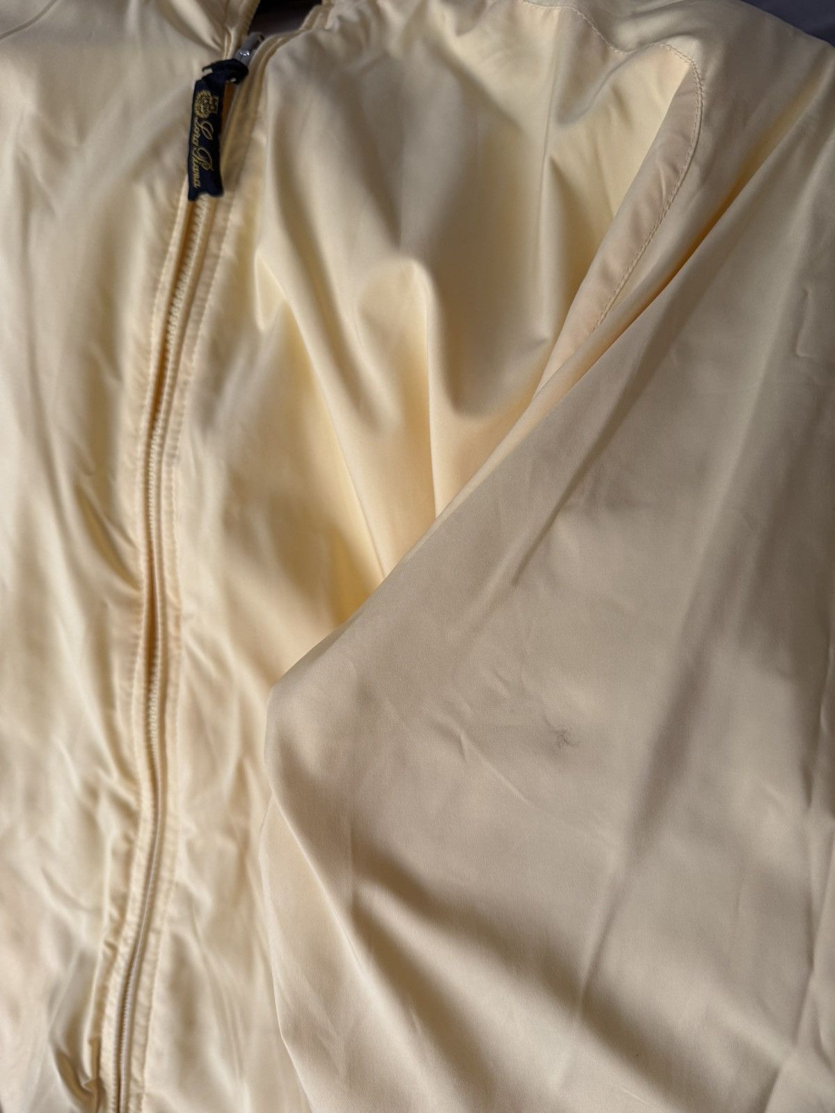 Loro Piana Loro Piana Reversible Bomber Jacket Size US L / EU 52-54 / 3 - 17 Thumbnail