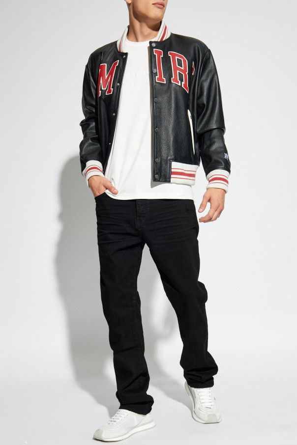 Amiri o1y0525 Denim Pant in Black Size US 33 - 4 Thumbnail