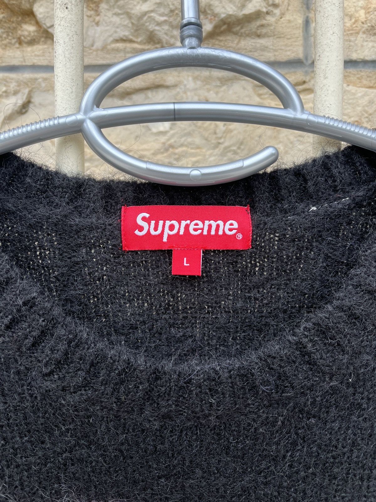 Supreme SUPREME ROCKET SWEATER Size US L / EU 52-54 / 3 - 3 Thumbnail