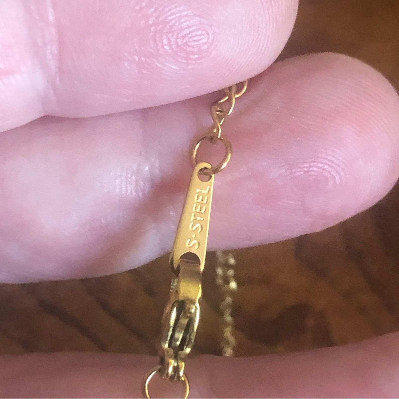 Jewelry H Stern Jewellers Aries astrological necklace Size ONE SIZE - 11 Thumbnail