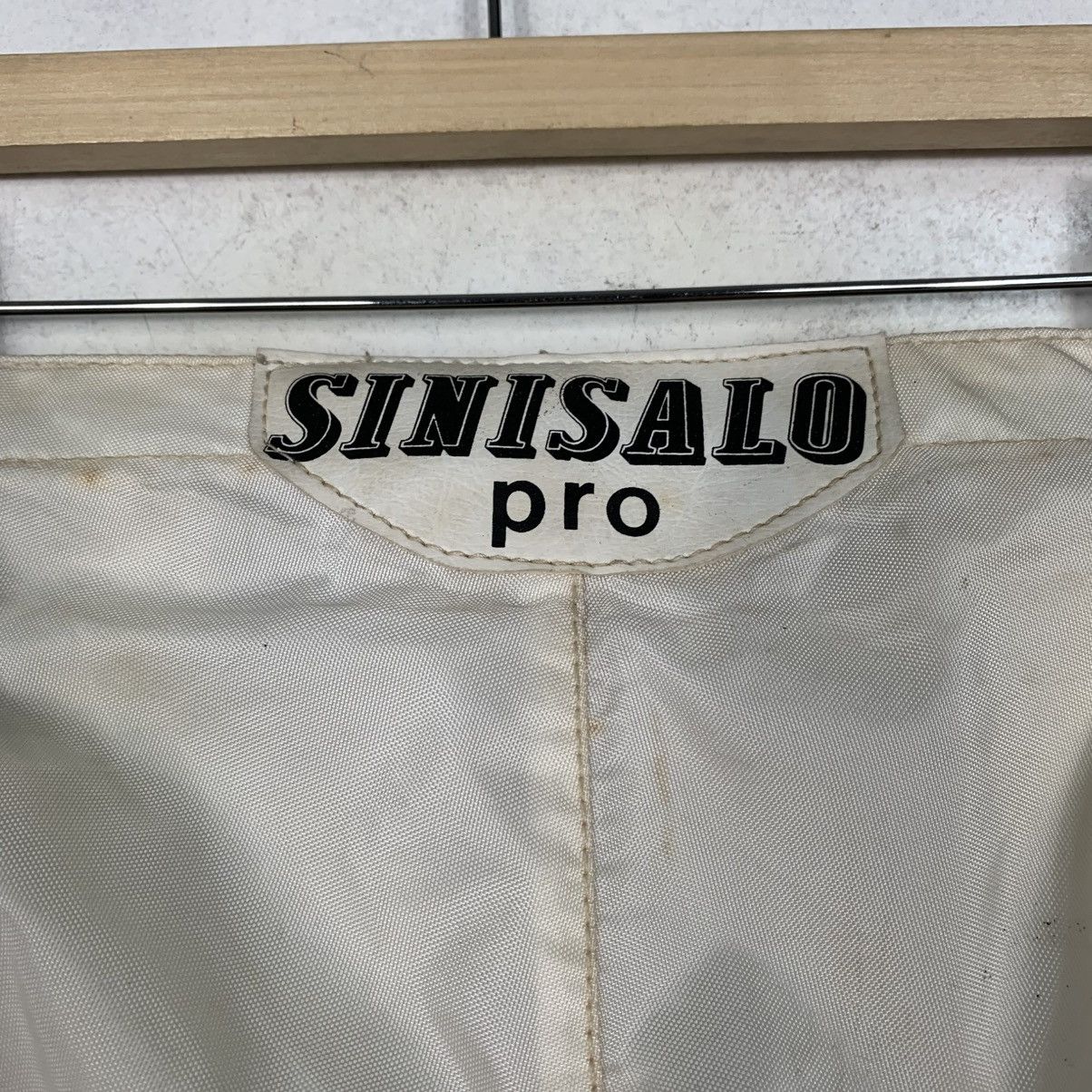 Vintage Vintage 80s Sinisalo Sport Racing Motorcross Pants Size US 30 / EU 46 - 13 Thumbnail