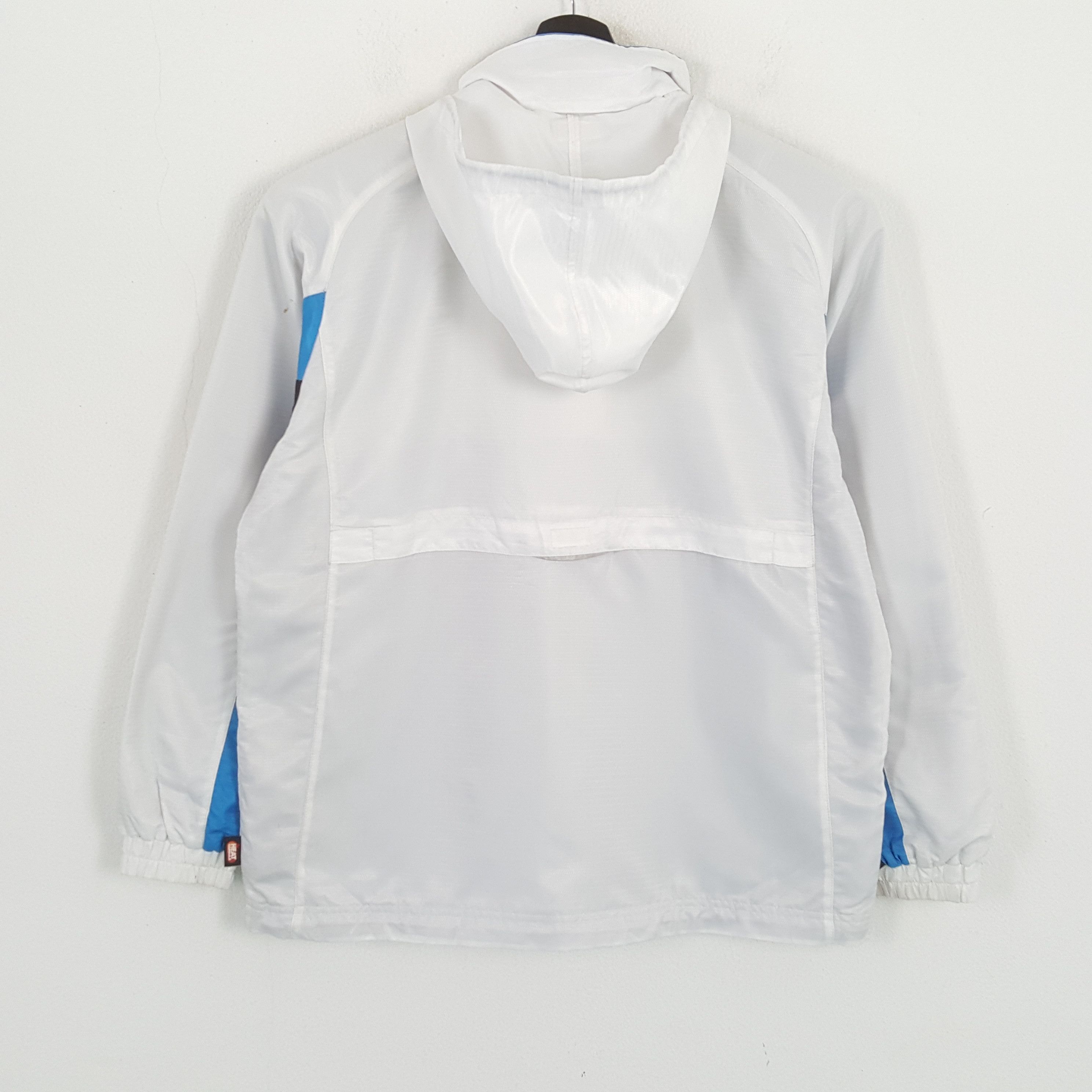 Vintage YONEX Nice Design Sportswear Style Jacket Size US L / EU 52-54 / 3 - 3 Thumbnail