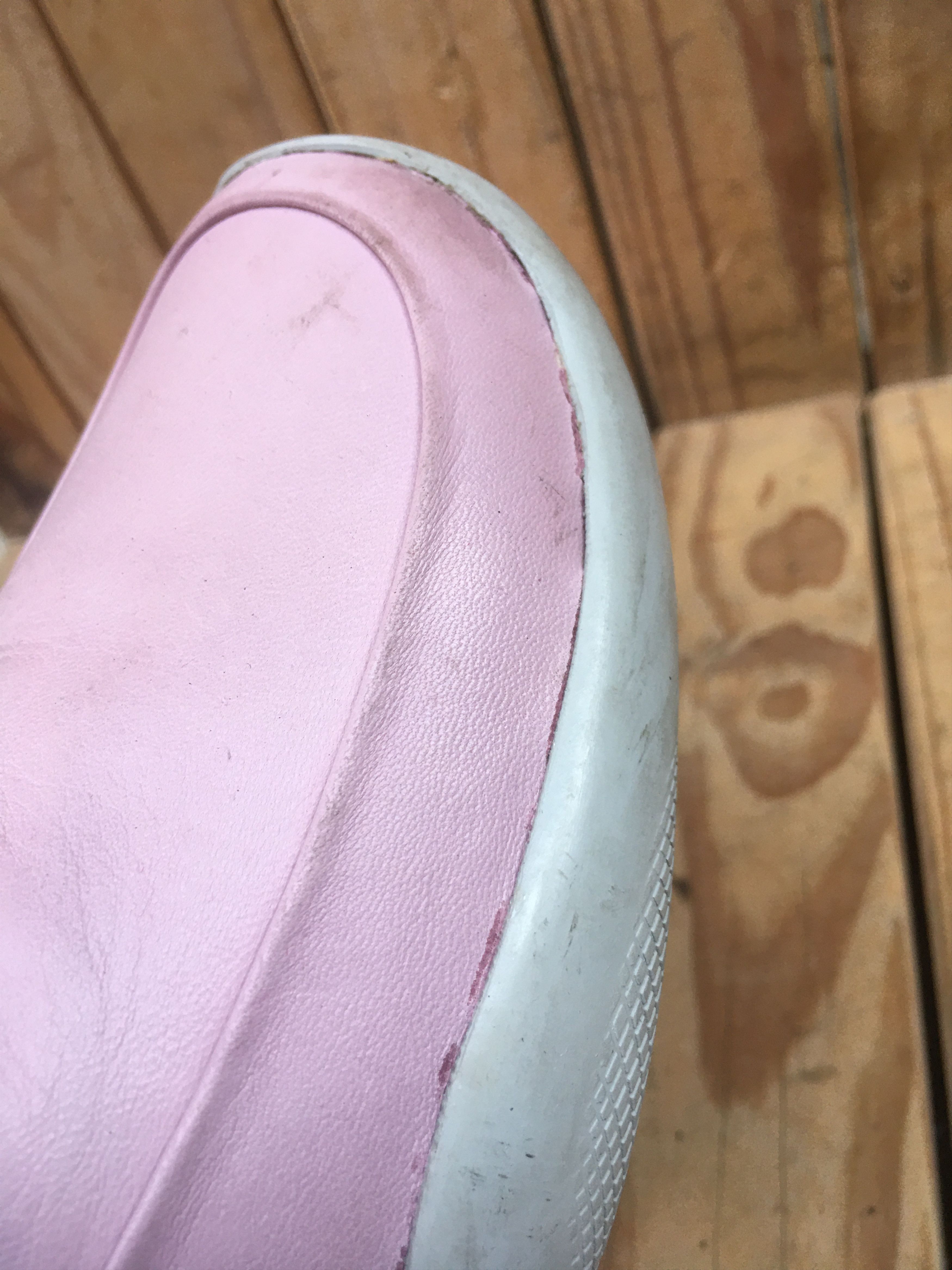 Prada Prada sports pink women's sneakers EUR 41 Size US 11 / IT 41 - 11 Thumbnail