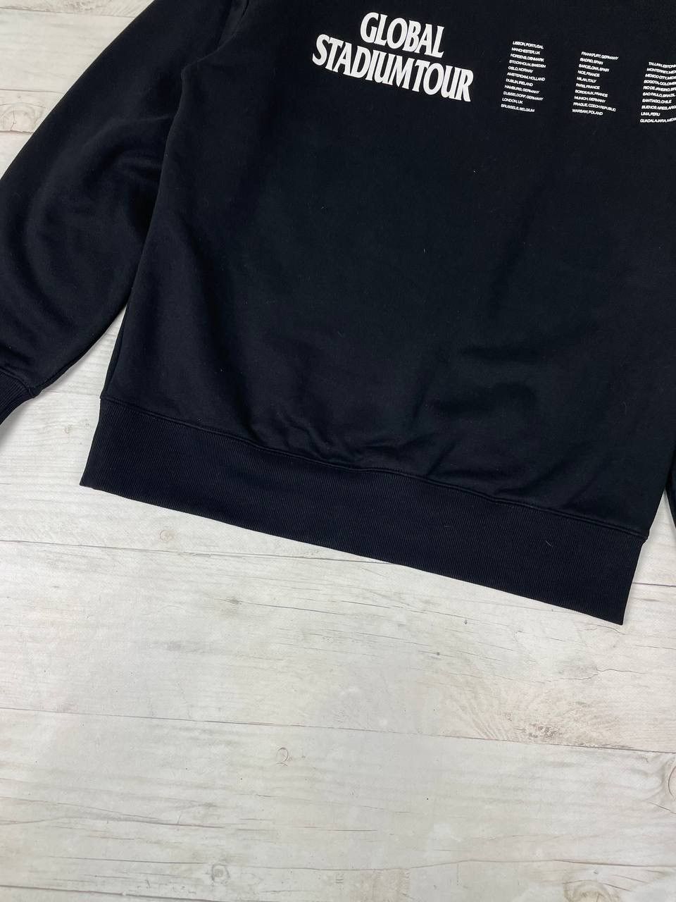 XO XO THE WEEKND GLOBAL STADIUM TOUR AFTER HOURS TIL DAWN 2023 Size US S / EU 44-46 / 1 - 13 Thumbnail