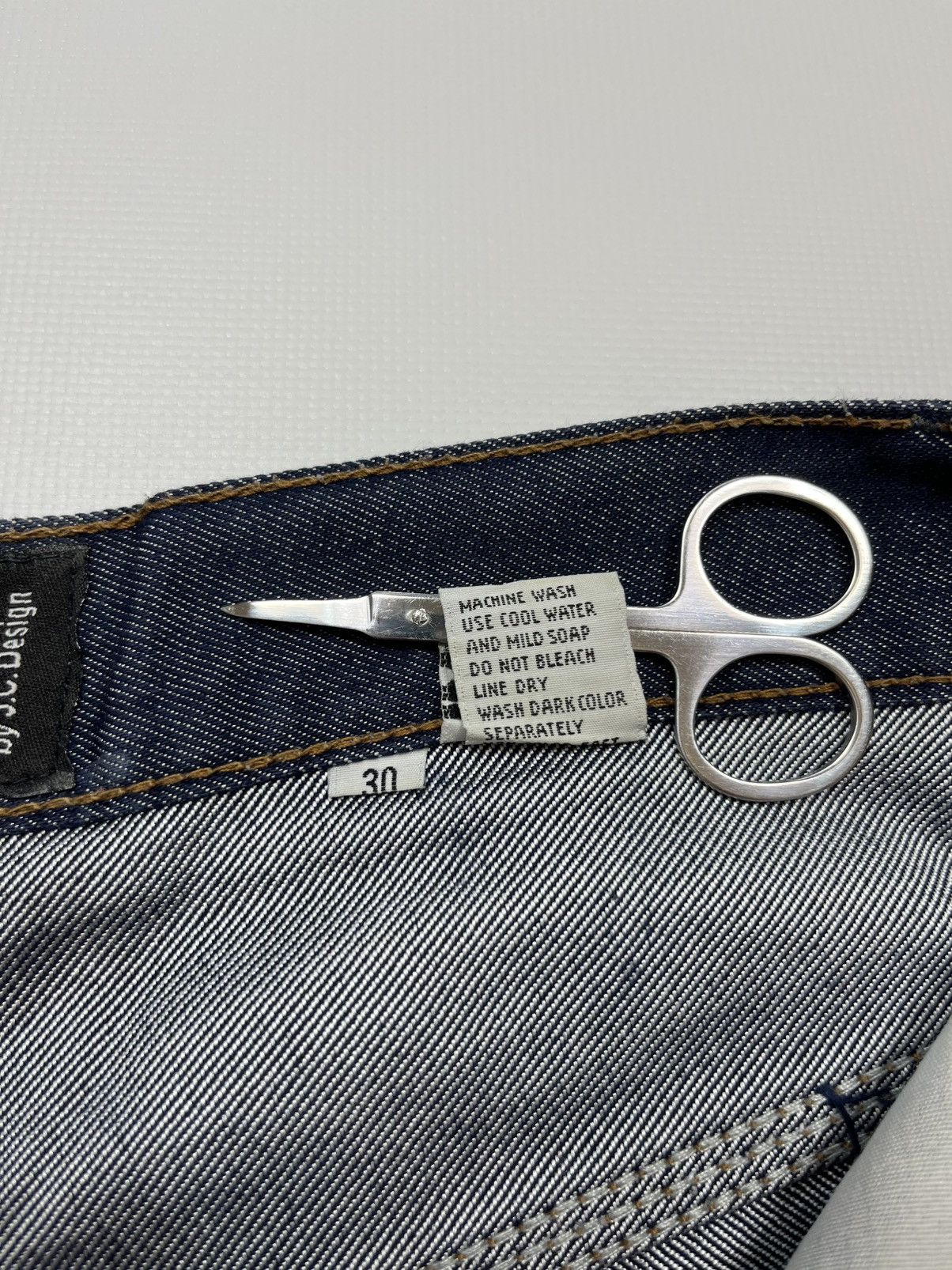 Other Vintage 2Pac The Collection J.C. Design Baggy Jeans Hip Hop Size US 30 / EU 46 - 16 Thumbnail