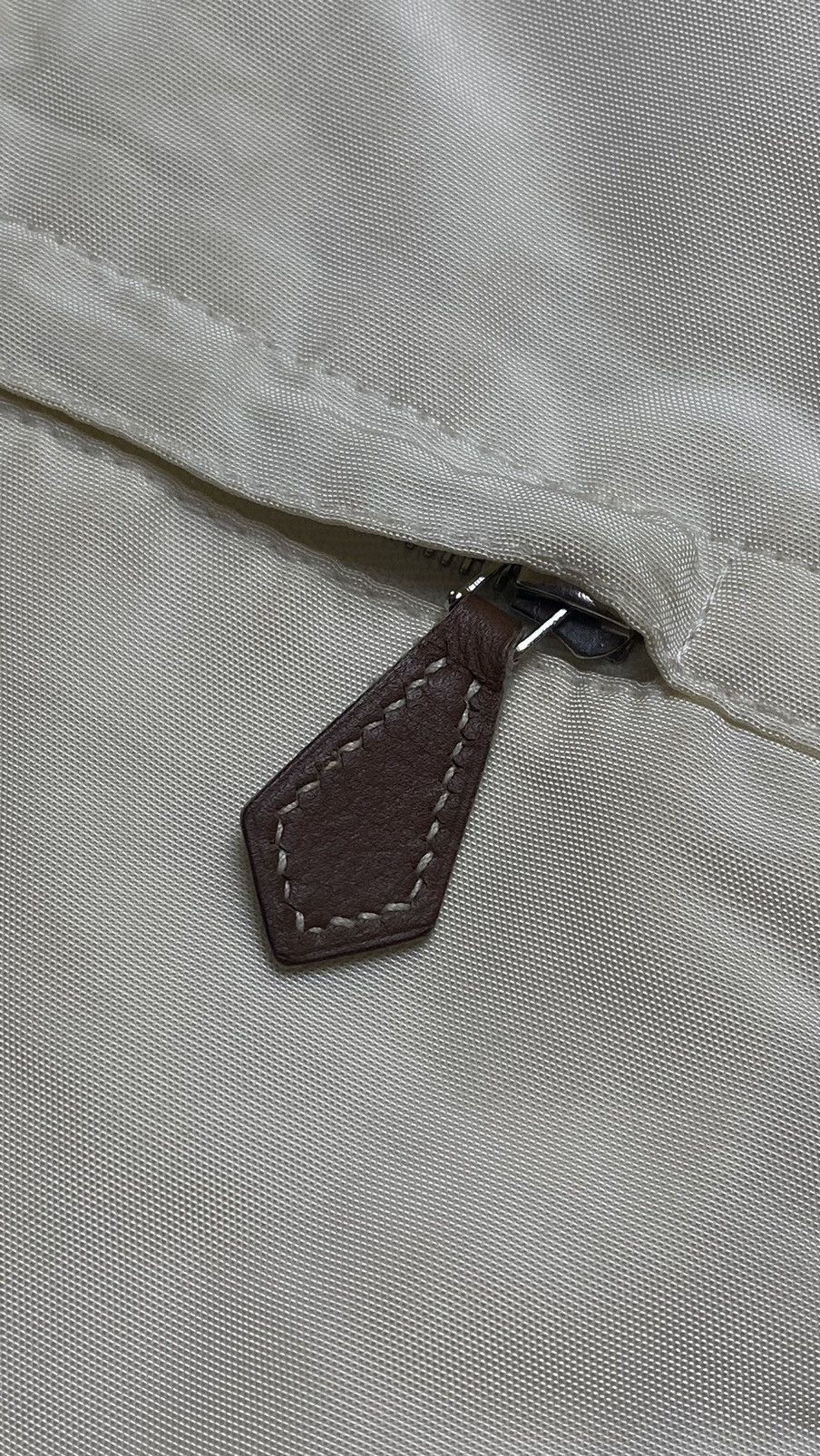 Hermes Hermes Maison Margiela Nylon Jacket Size US L / EU 52-54 / 3 - 14 Thumbnail