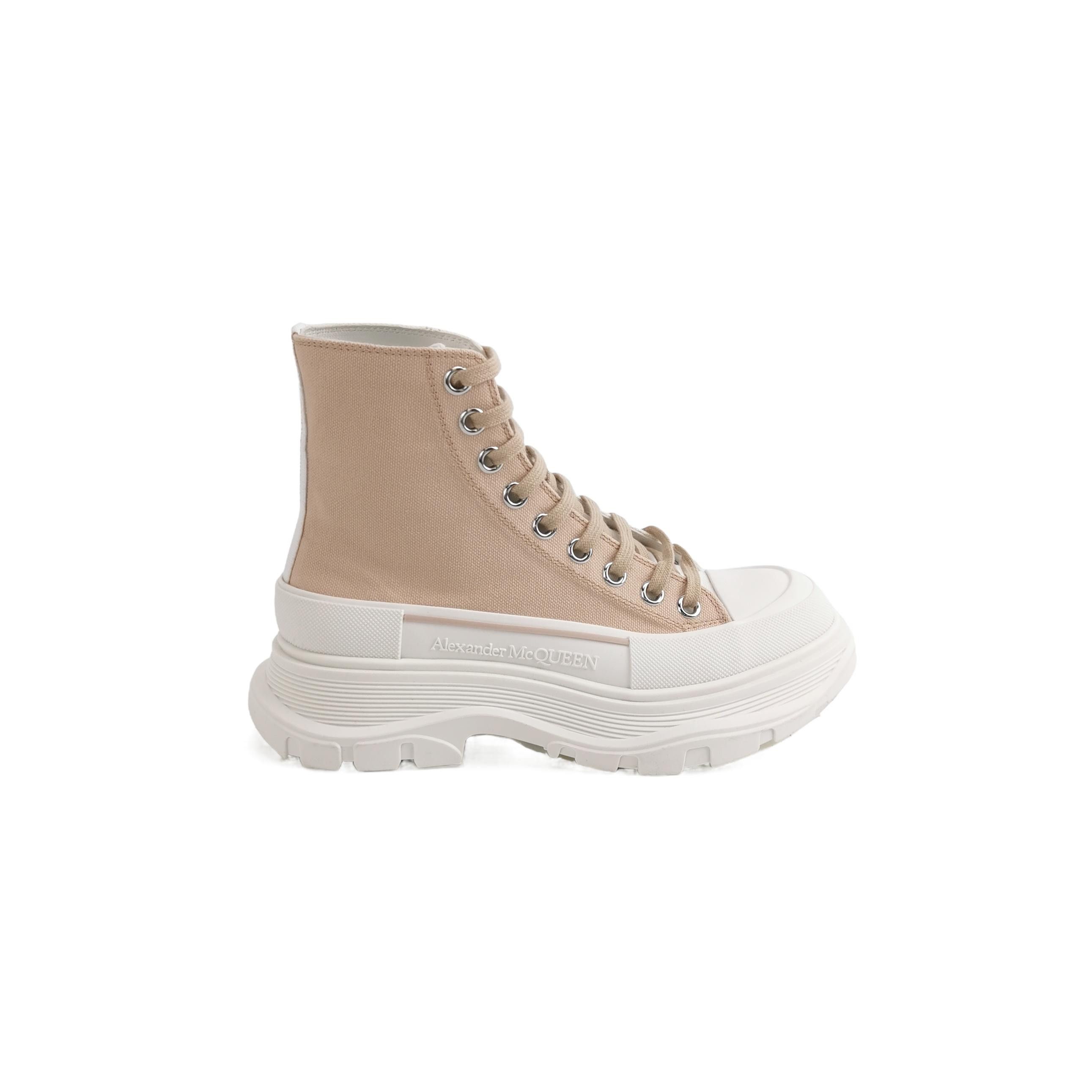 Alexander McQueen Alexander McQueen Women 7 Lowtop Sneakers Size US 7 / IT 37 - 1 Thumbnail