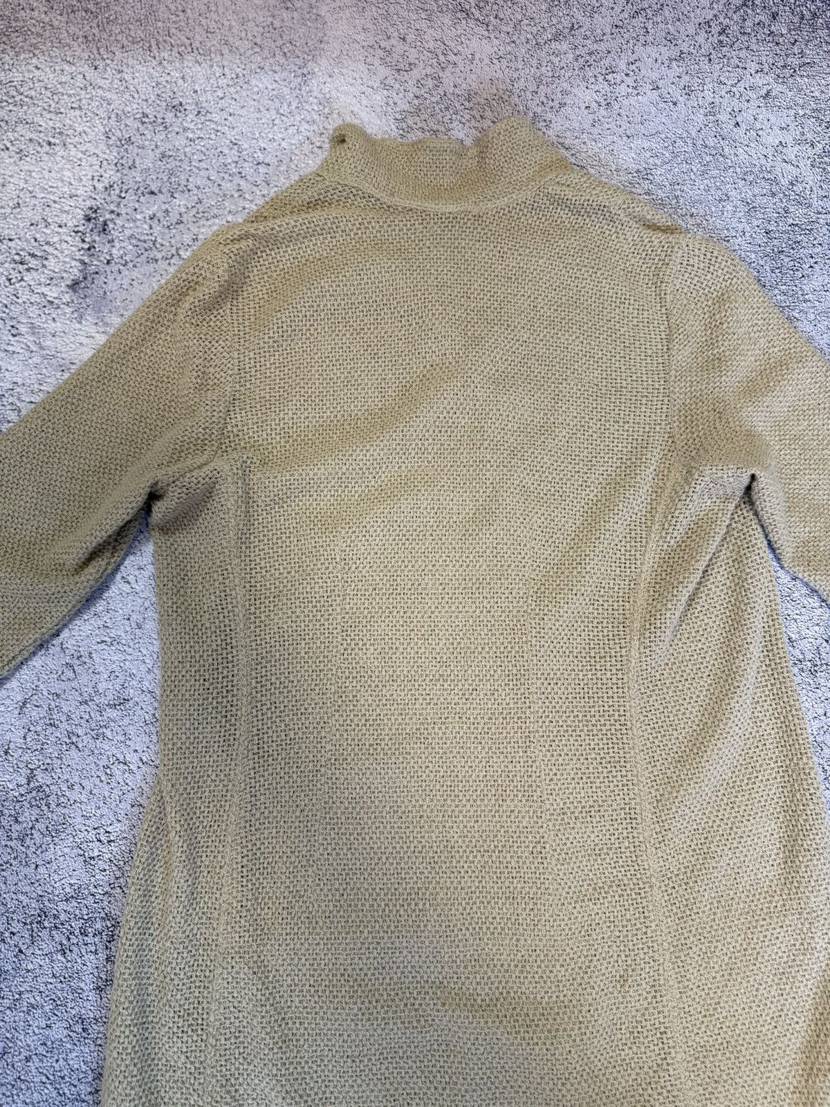 Other Transit Par Such Italy Longline Cardigan Coatigan Shirt Size S / US 4 / IT 40 - 18 Thumbnail