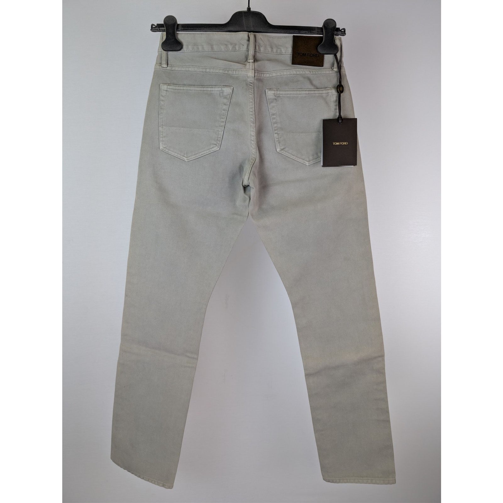 Tom Ford o1rshd1 Slim Jeans in Beige 36 Size US 36 / EU 52 - 10 Thumbnail