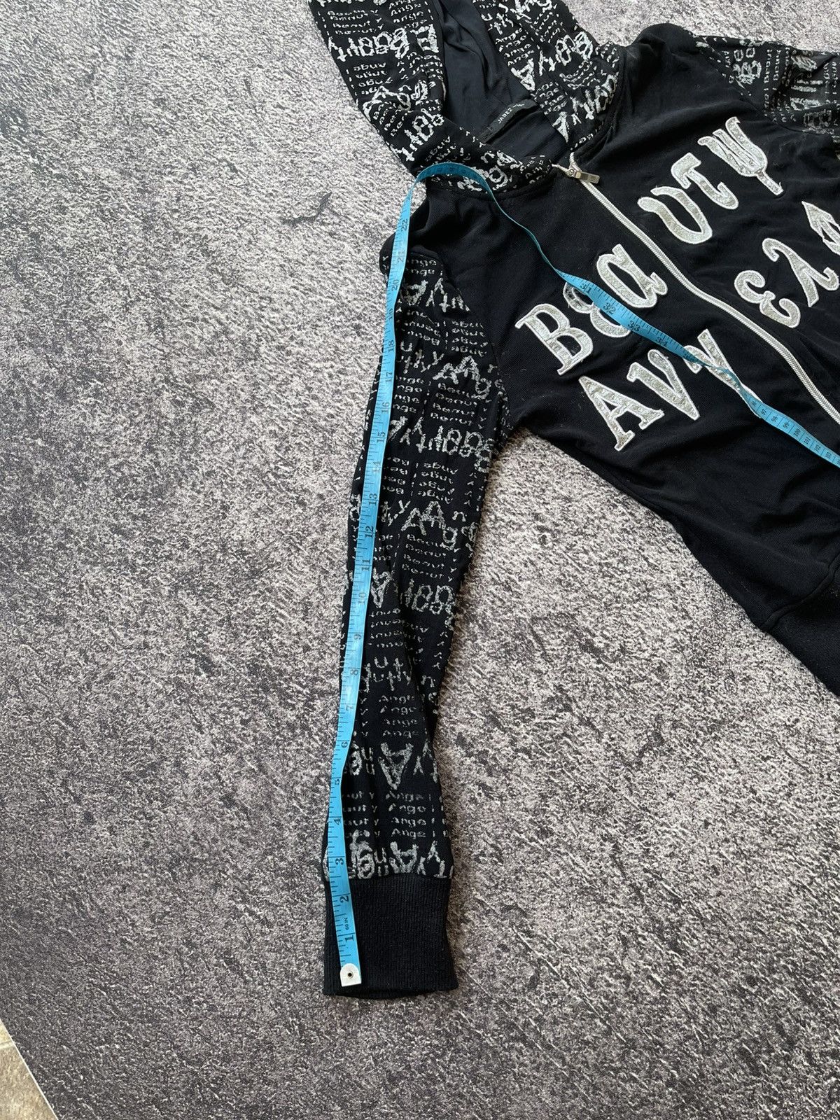 Japanese Brand Y2K Jabez Ifsixwasnine zip hoodie Size US S / EU 44-46 / 1 - 11 Thumbnail