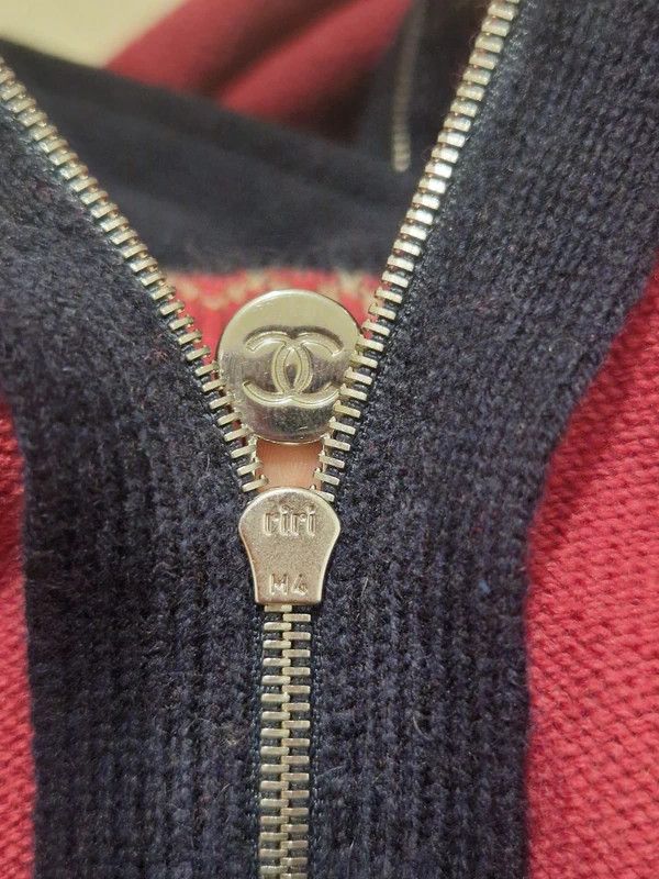 Chanel Hoodie Chanel. cashmere Size S / US 4 / IT 40 - 5 Thumbnail