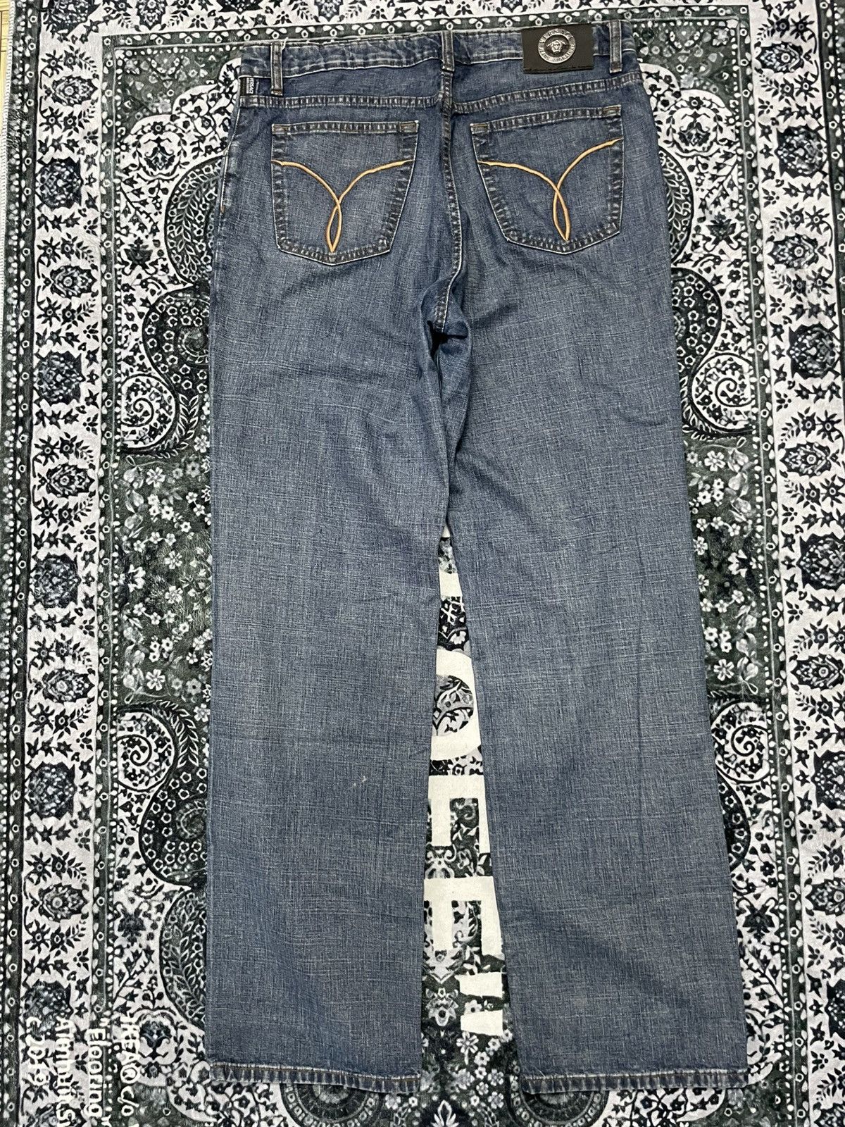 Versace Versace Jeans Couture Size US 36 / EU 52 - 2 Thumbnail