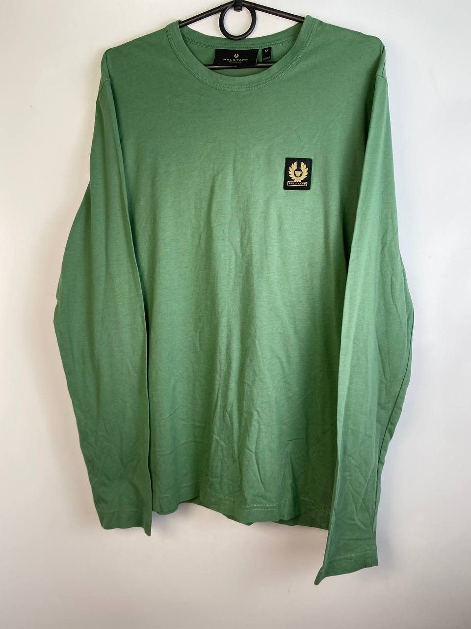 Belstaff × Designer × Vintage Vintage streetwear Belstaff Long sleeve Size M Size US M / EU 48-50 / 2 - 1 Thumbnail