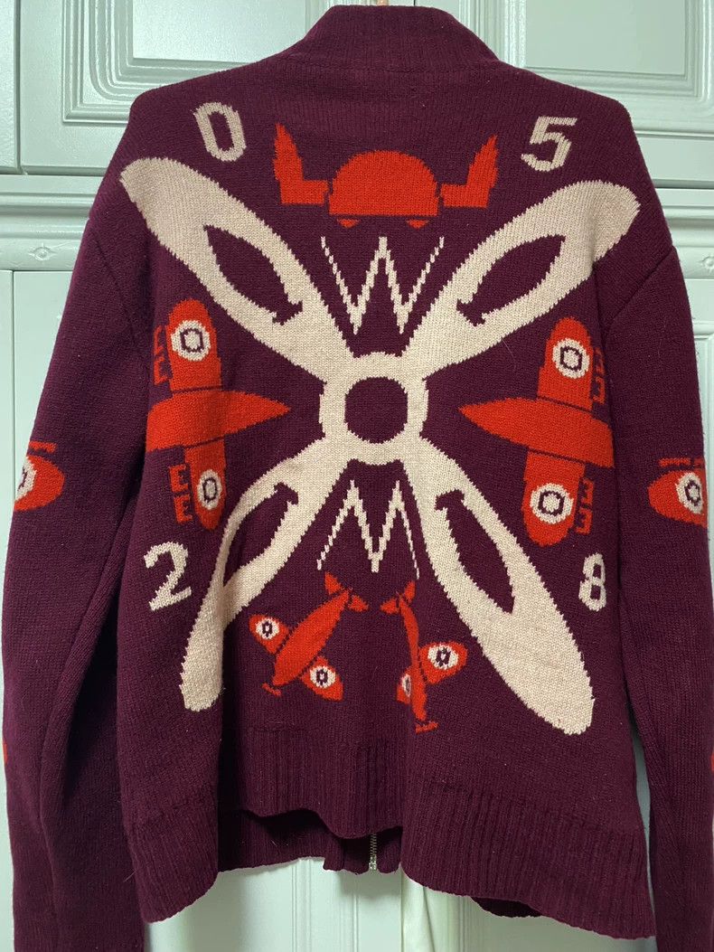 Walter Van Beirendonck walter van beirendonck Sweater Size US S / EU 44-46 / 1 - 3 Thumbnail