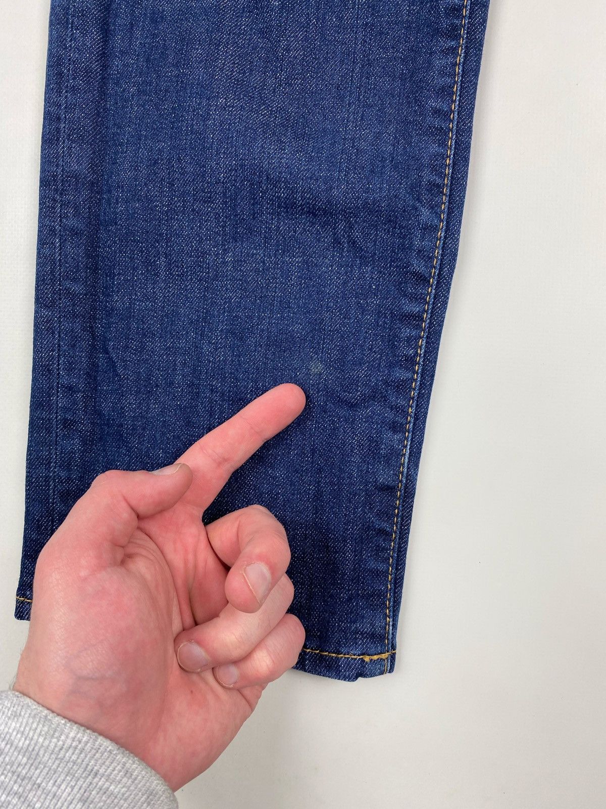 Dsquared2 Dsquared 2 Dean&Dan Blue Denim Jeans 46 Size US 31 - 7 Thumbnail