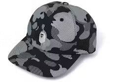 Bape Brand New! BAPE Reflection Camo Cap Size ONE SIZE - 1 Thumbnail