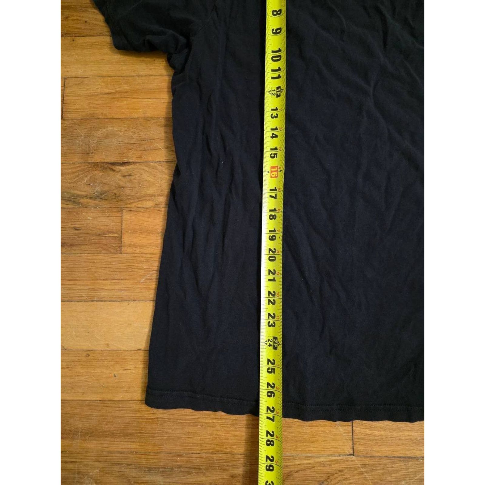 Vans Vans Green Statue Graphic Shirt Mens Tee Black Large A001117 Size US L / EU 52-54 / 3 - 3 Thumbnail