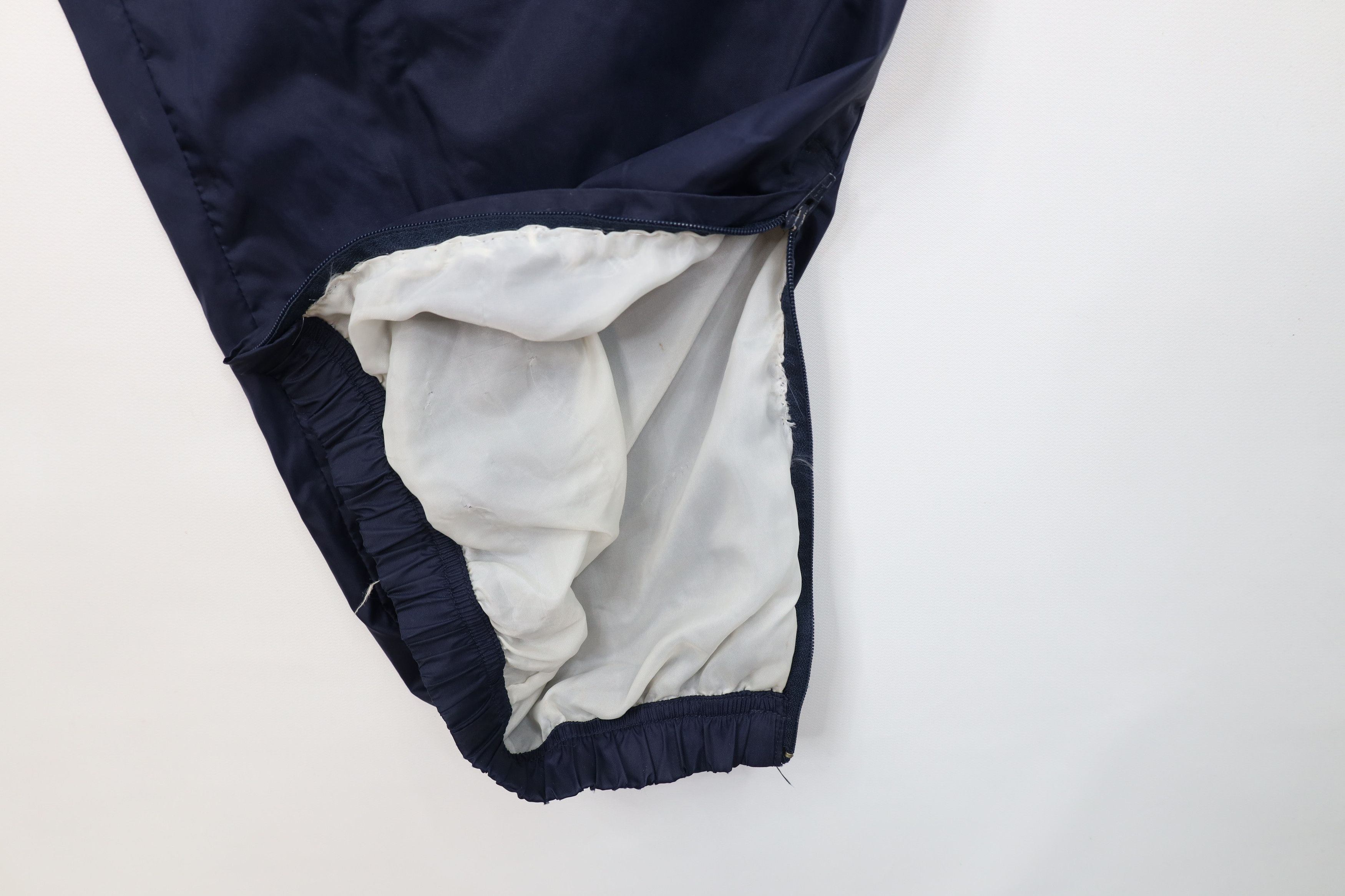 Vintage Vintage 90s USA Olympics Lined Windbreaker Joggers Pants Size US 36 / EU 52 - 6 Thumbnail