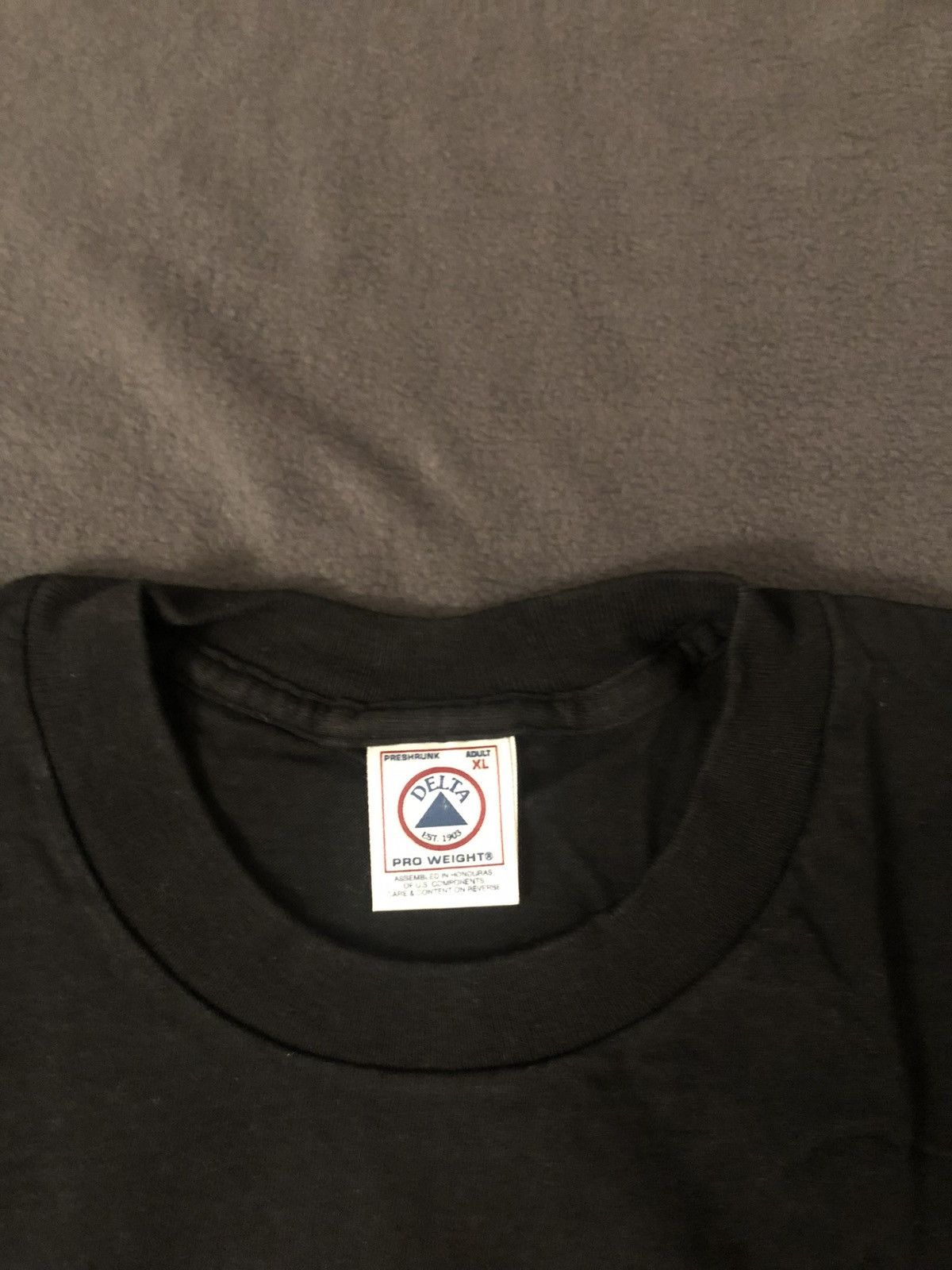 Vintage rare vintage Terminator Arnold Schwarzenegger movie t shirt Size US XL / EU 56 / 4 - 3 Thumbnail