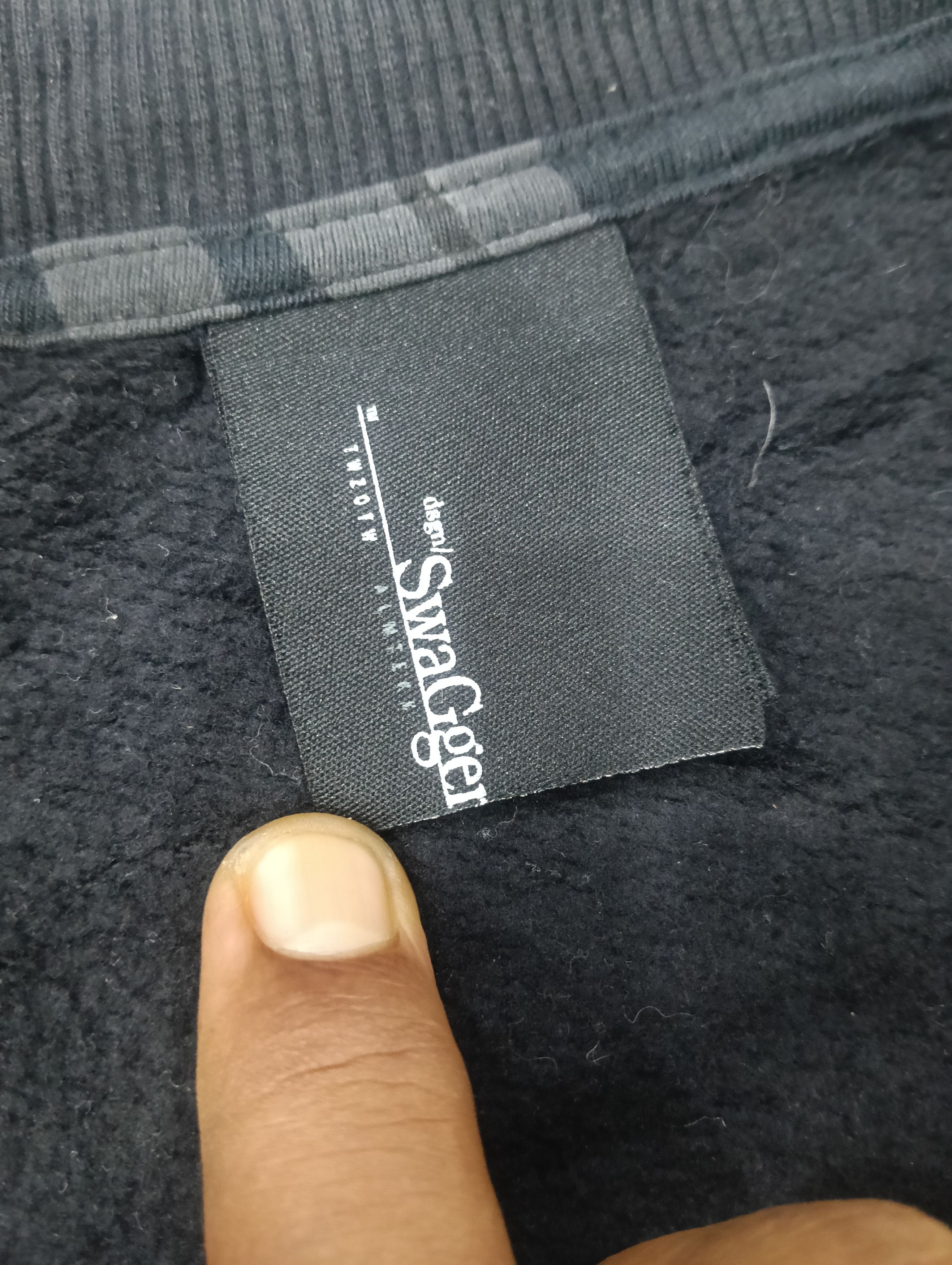 Swagger Vintage Swagger Japan Sweat Size US XXL / EU 58 / 5 - 4 Thumbnail