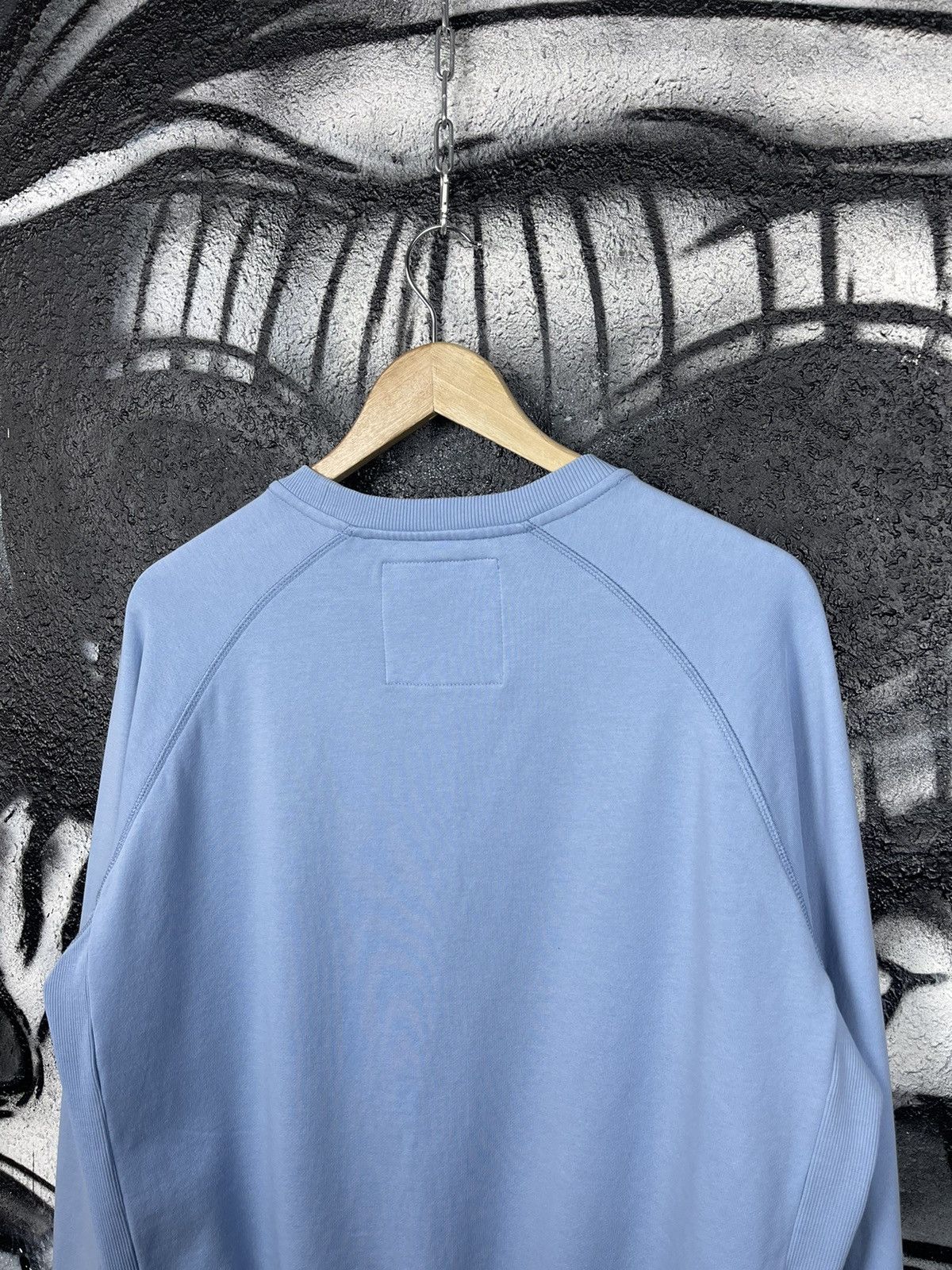 Hugo Boss Hugo Boss x Russel Athletic Crewneck Blue Sweatshirt Men’s Size US S / EU 44-46 / 1 - 8 Thumbnail