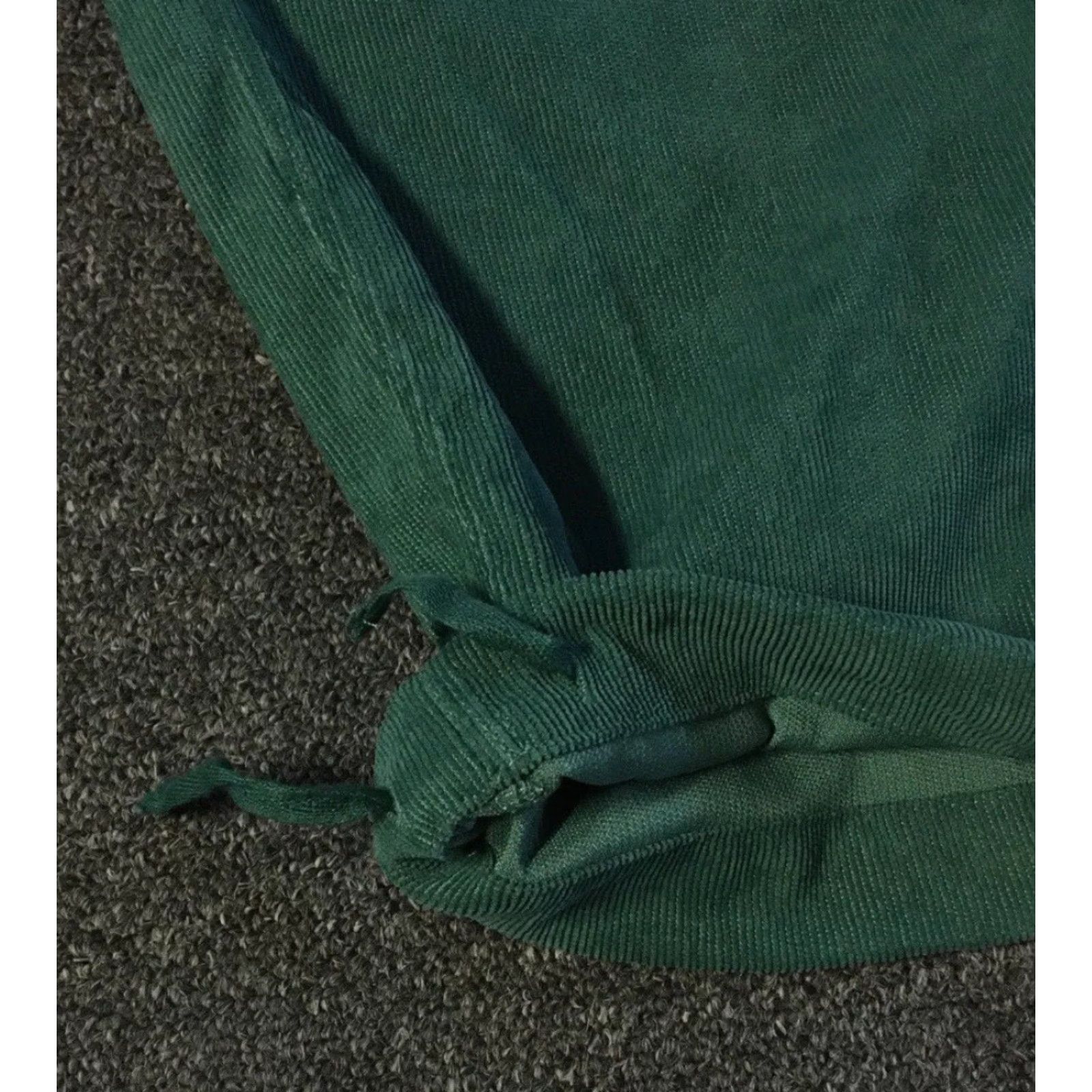 Vintage VINTAGE Snack Skateboards Unlock Corduroy Cargo Pants XXL Polar Skate Co Mens 2XL Green Cargo Pants 80s 90s Skateboarding Big Boy TOA GX1000 Size US 39 - 5 Thumbnail