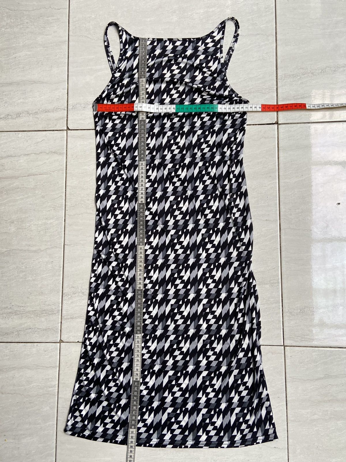 Fendi FENDI Motive Midi Dress Size XXS / US 00 / IT 34 - 2 Thumbnail