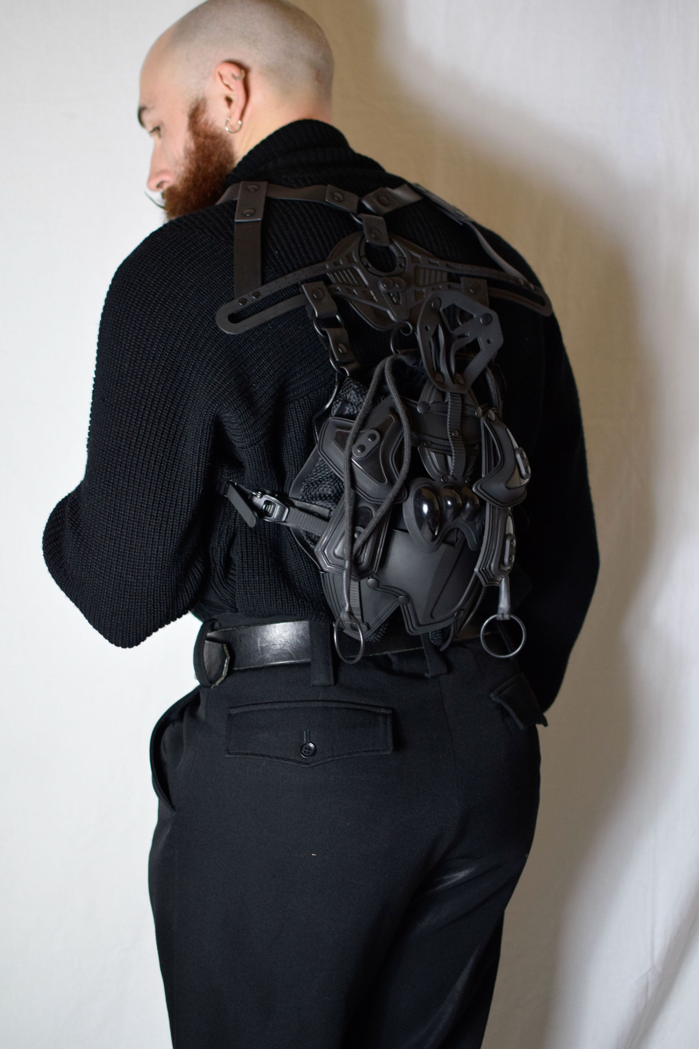 Innerraum Inneraum Dolly Backpack Size ONE SIZE - 5 Thumbnail