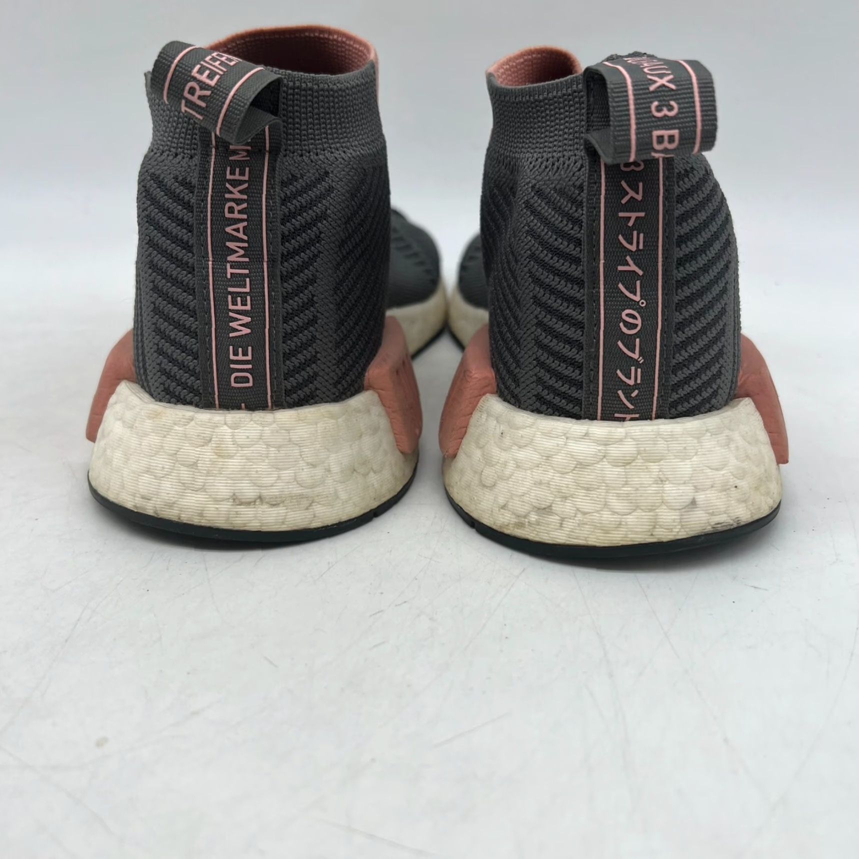 Adidas adidas NMD CS1 Primeknit Sneaker Women Size 7 Grey 675001 Size US 7 / IT 37 - 6 Thumbnail