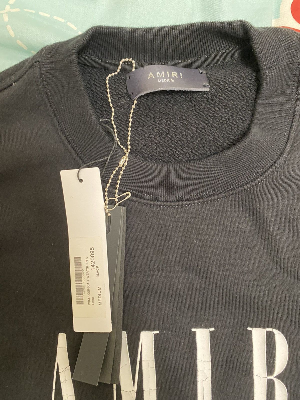 Amiri Amiri Sweater Size US M / EU 48-50 / 2 - 2 Thumbnail