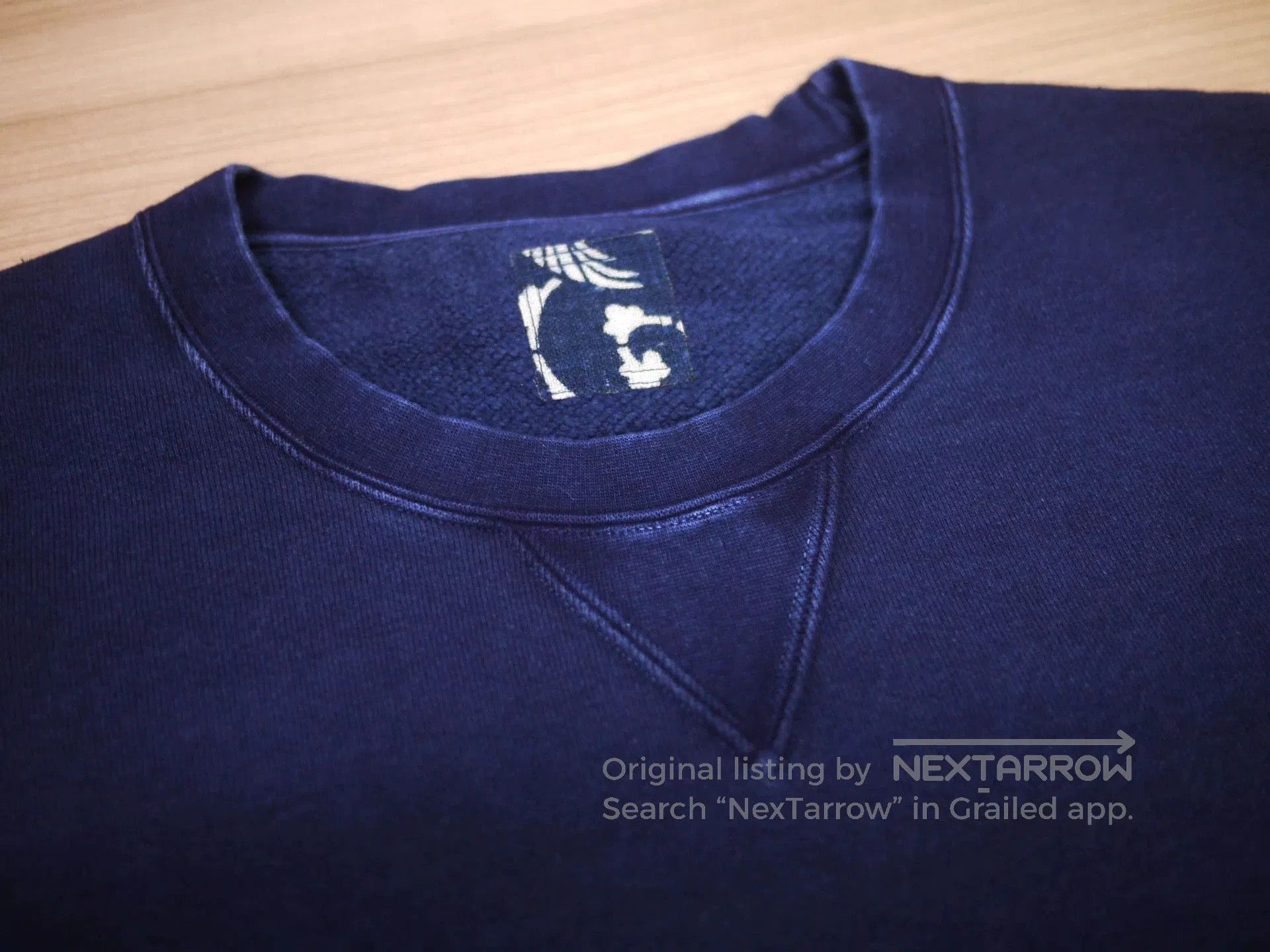 Visvim 23AW VISVIM ICT JUMBO SB SWEAT. Size US M / EU 48-50 / 2 - 3 Thumbnail