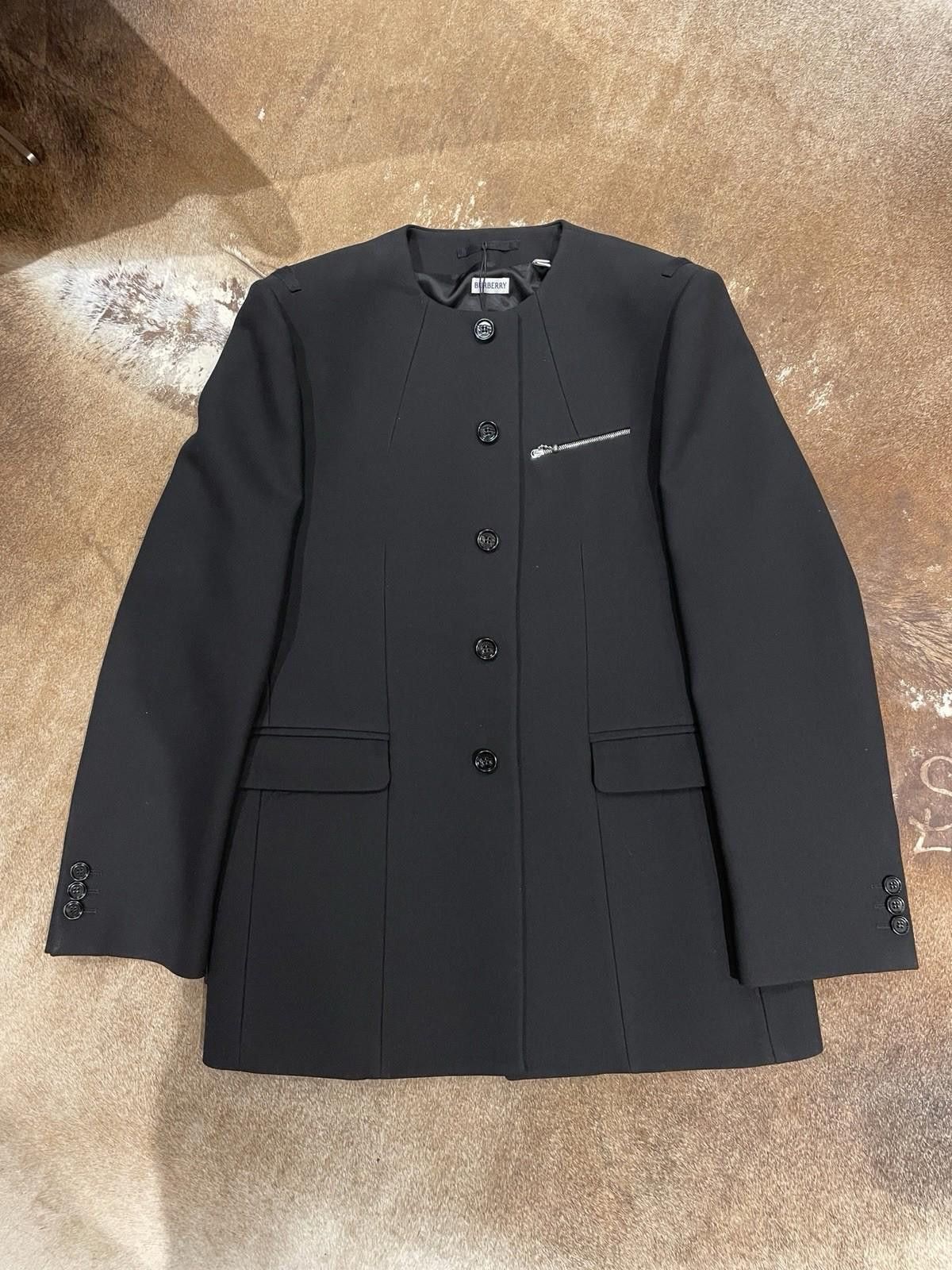 Burberry Runway Jacket