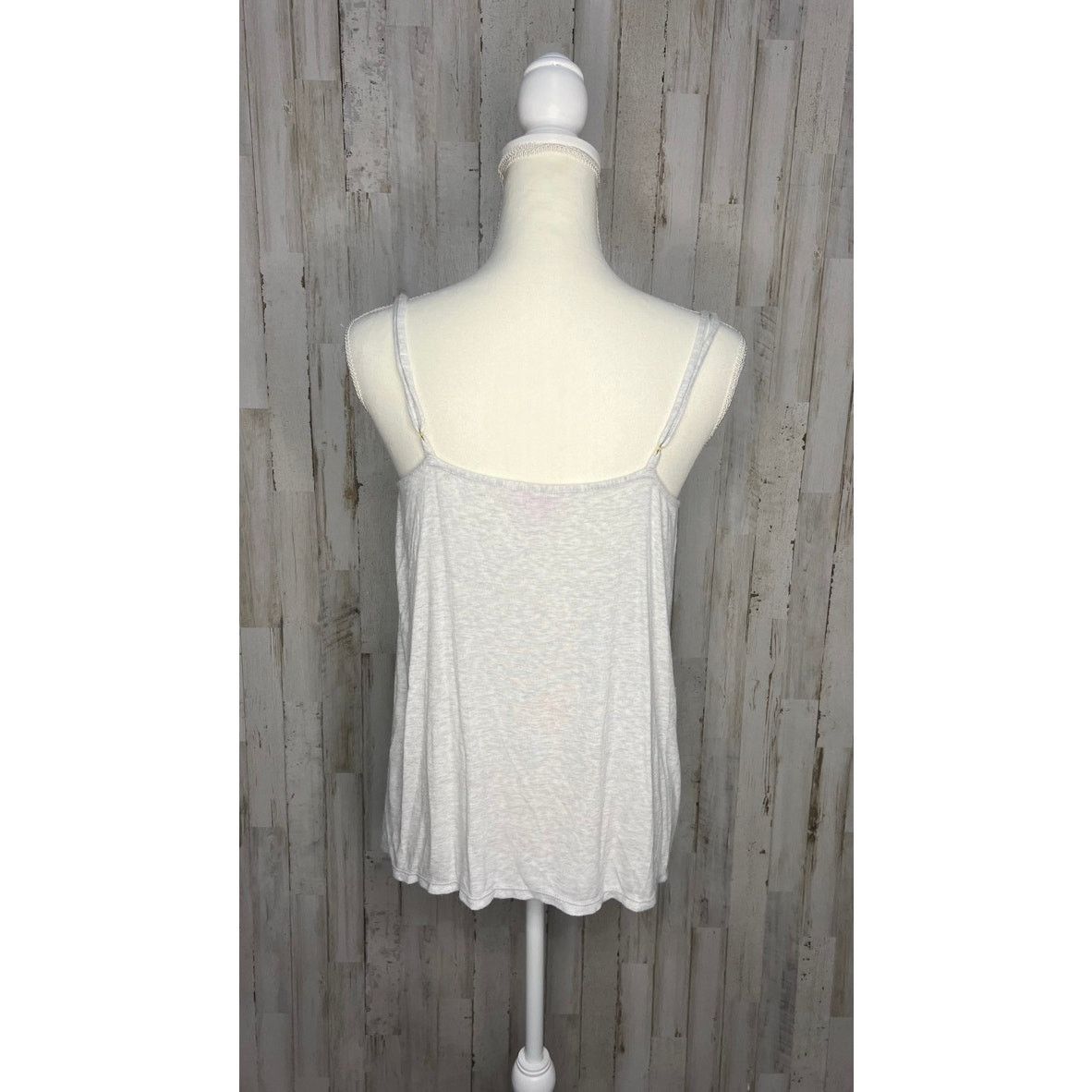 Lilly Pulitzer Lilly Pulitzer Women's Gray V-Neck Cardigan & Tank Top Set Size L / US 10 / IT 46 - 9 Thumbnail